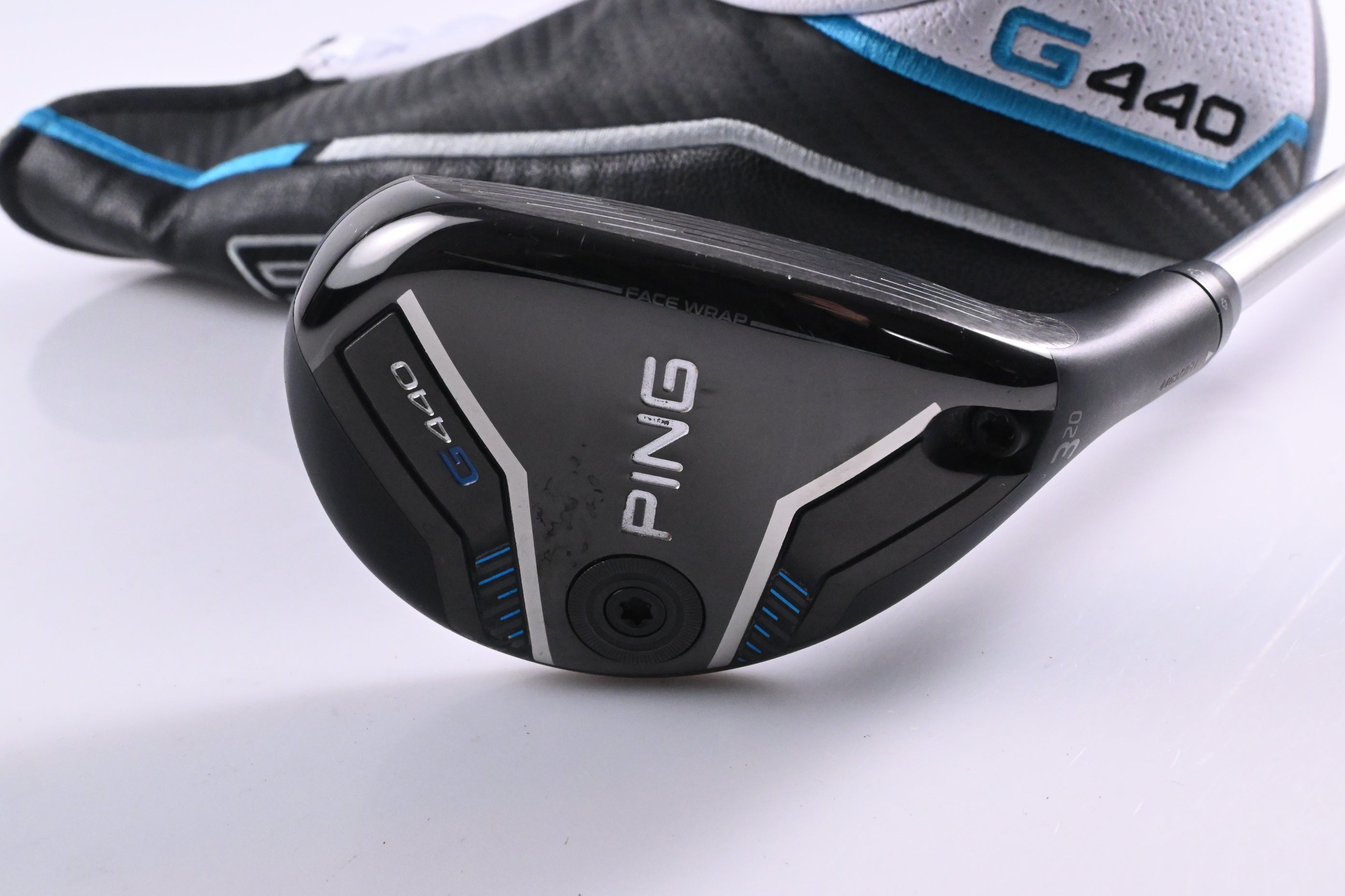 Ping G440 #3 Hybrid / 20 Degree / Senior Flex Ping Alta Quick 45 Shaft