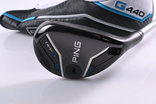 Ping G440 #3 Hybrid / 20 Degree / Senior Flex Ping Alta Quick 45 Shaft