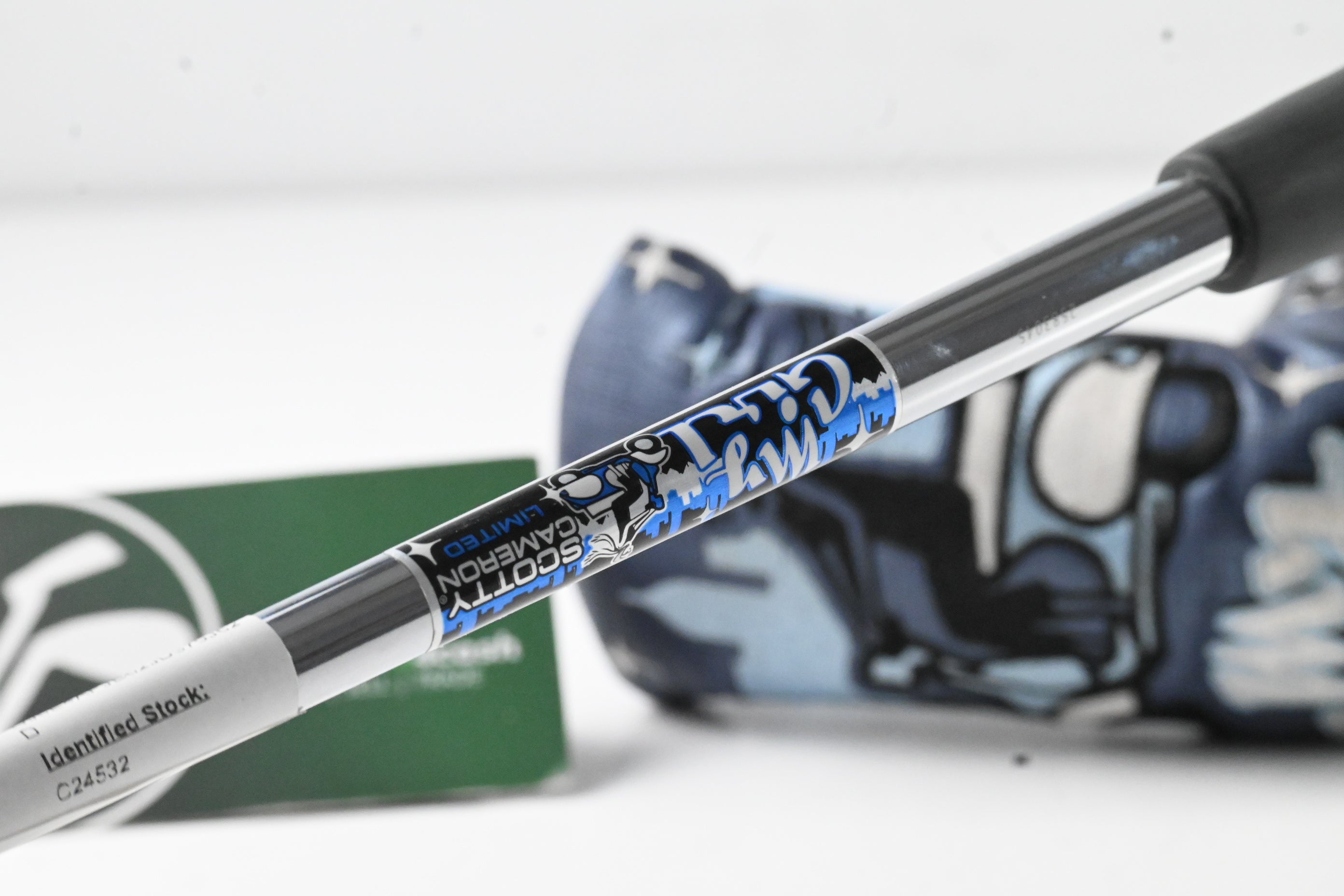 Scotty Cameron Limited Release 2020 My Girl Putter / 34 Inch