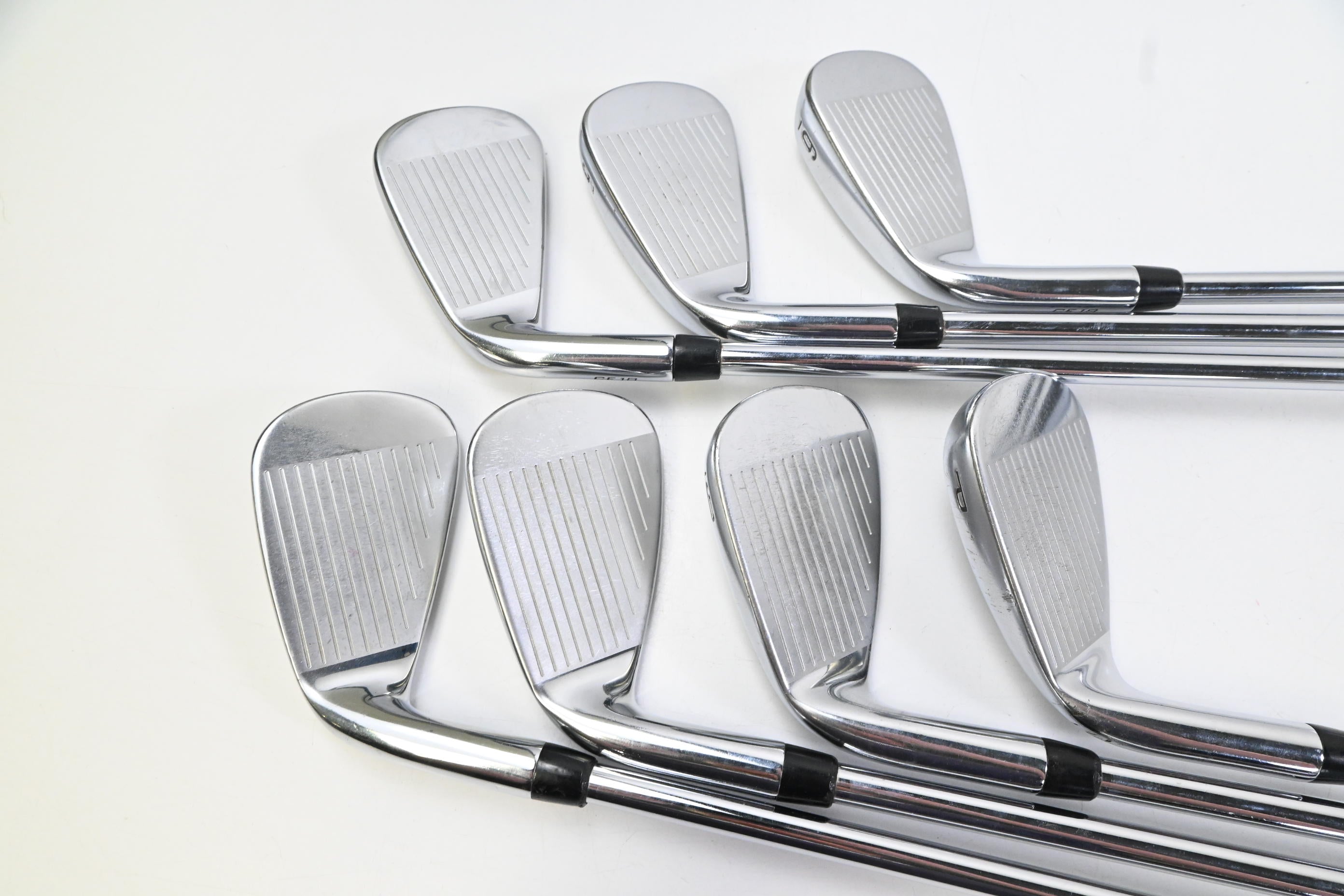 Callaway Rogue Pro Irons / 4-PW / Stiff Flex XP 105 ST 15 S300 Shafts