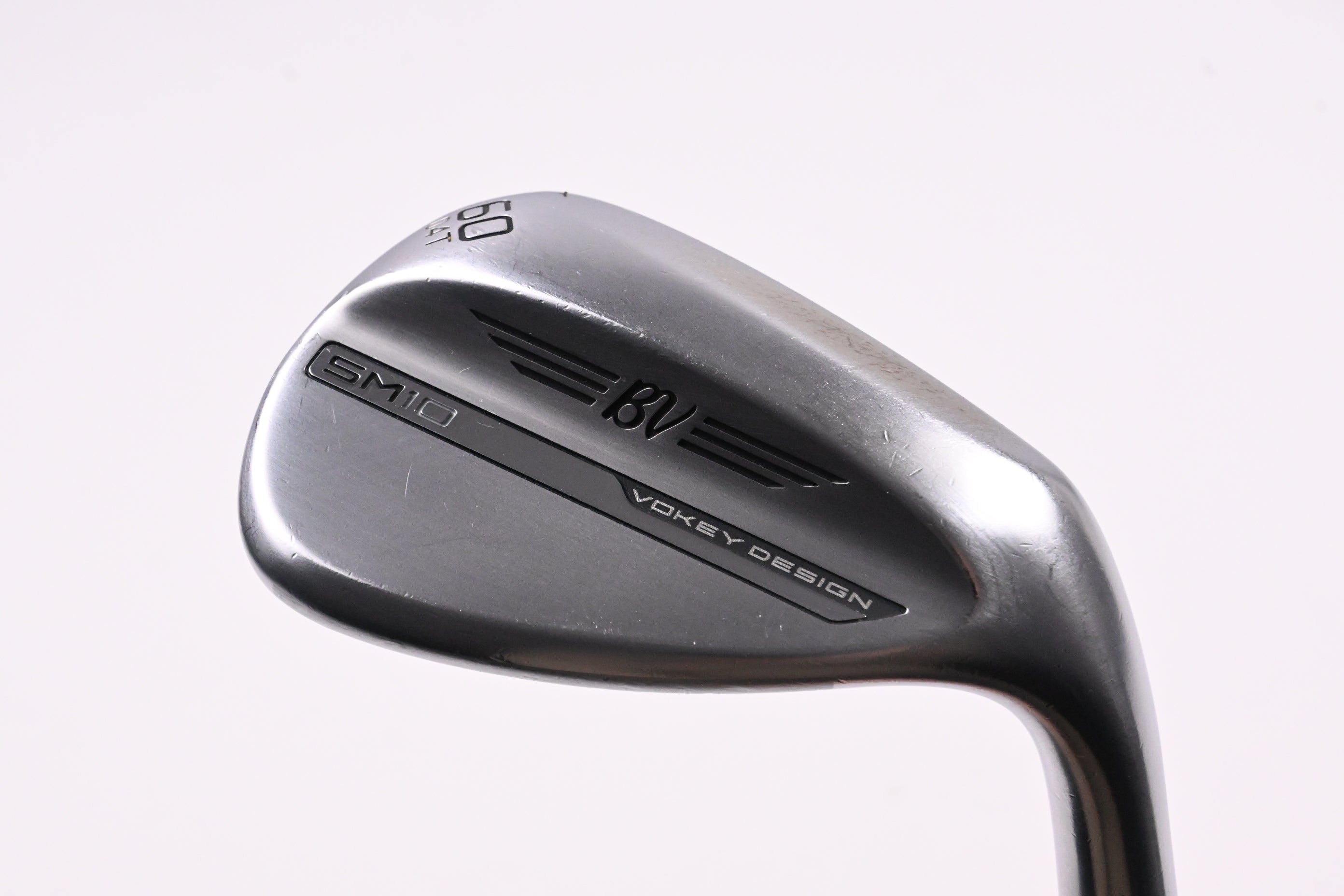 Titleist Vokey SM10 Lob Wedge / 60 Degree / Wedge Flex Vokey SM10 Shaft