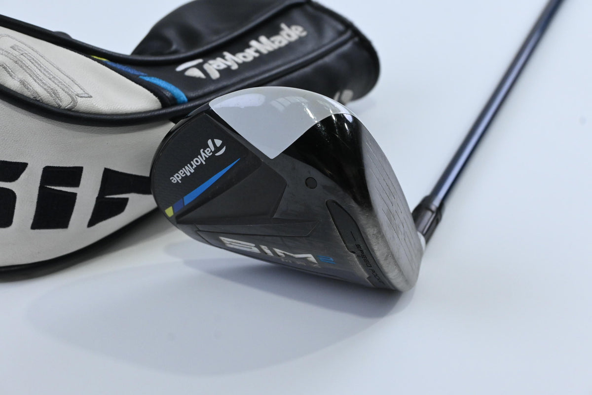 Taylormade SIM2 Max #3 Wood / 15 Degree / Regular Flex Fujikura Ventus Blue