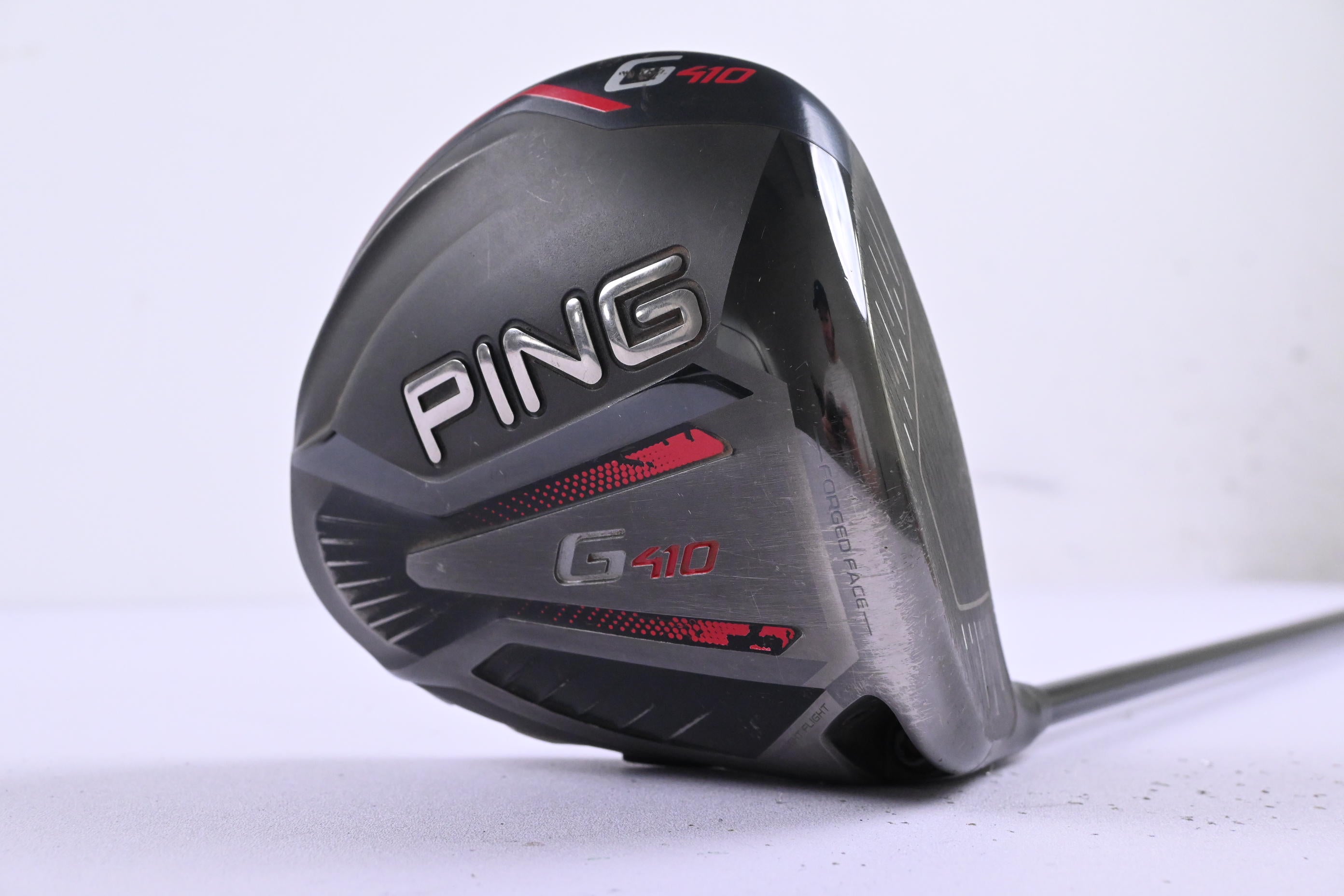 Ping G410 SFT Driver / 10.5 Degree / Regular Flex Ping Alta CB Red 55 Shaft