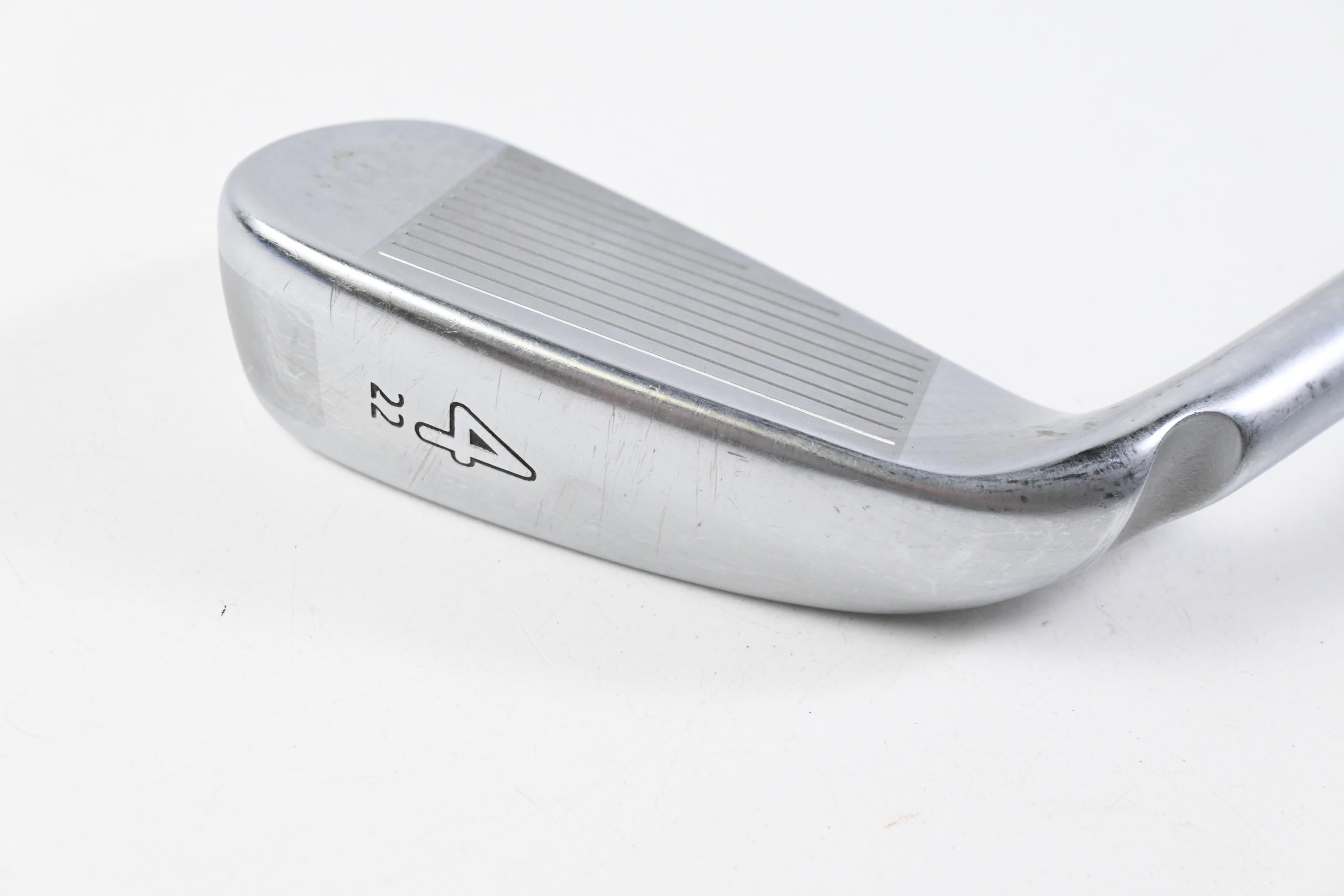 Ping G400 Crossover #4 Hybrid / 22 Degree / Blue Dot / Regular Flex Alta CB 70