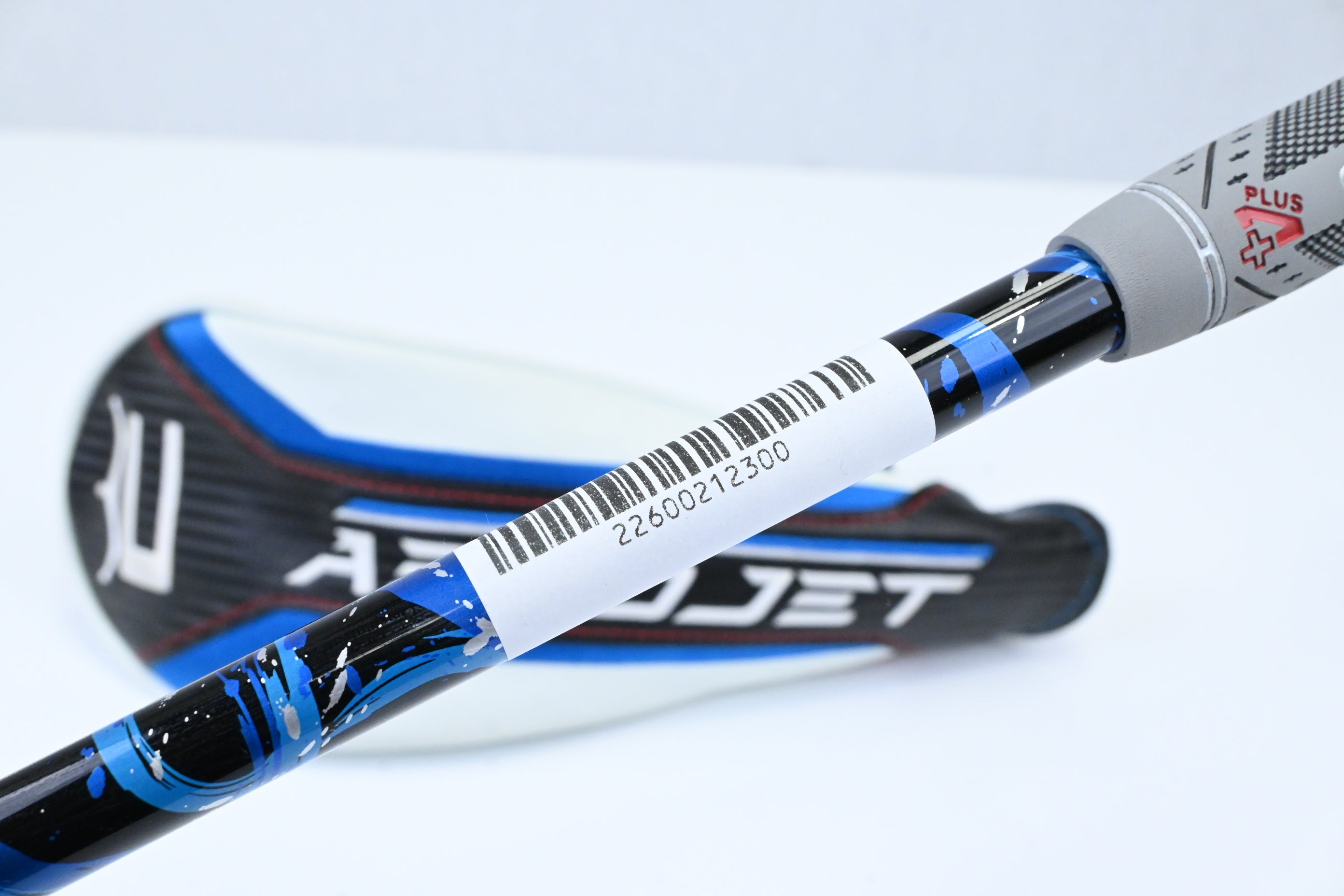 Left Hand Cobra Aerojet Max #3 Wood / 15.5 Degree / Regular Flex Kai'li Blue 60