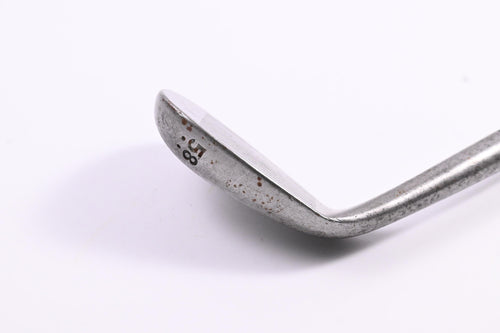 Cleveland REG.588 Tour Lob Wedge / 58 Degree / Wedge Flex Steel Shaft