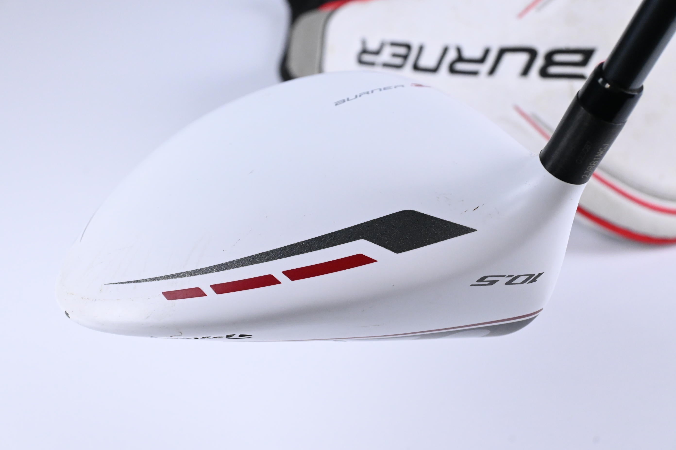 Left Hand Taylormade Burner Superfast 2.0 Driver / 10.5 Degree / Regular Flex