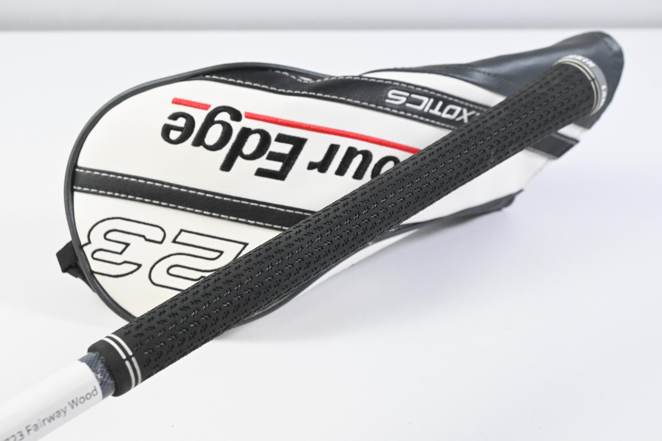 Tour Edge E723 #3 Wood / 16.5 Degree / Stiff Flex Tensei AV Blue 65 Shaft