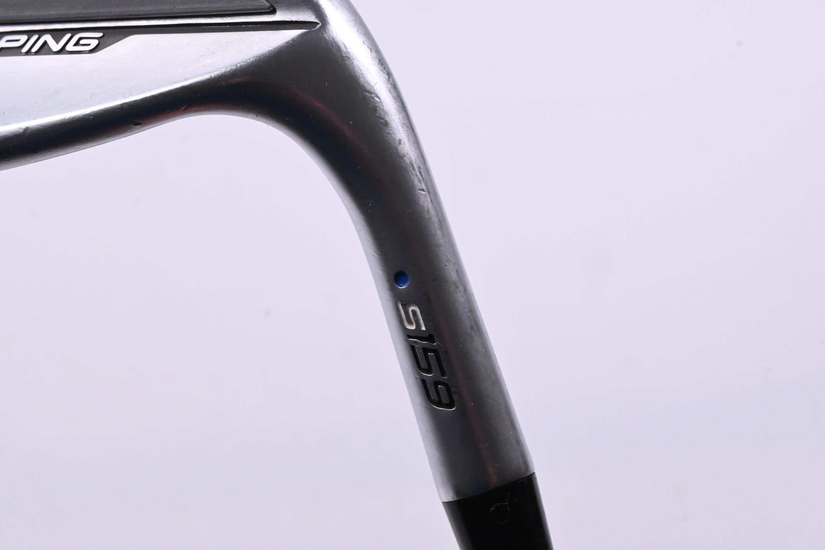 Ping S159 Gap Wedge / 52 Degree / Blue Dot / Stiff Flex KBS Tour 120 Shaft
