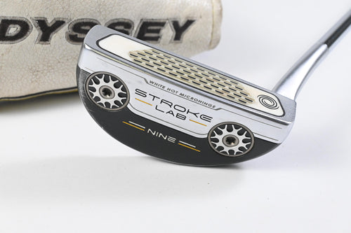 Odyssey Stroke Lab Nine Putter / 34 Inch
