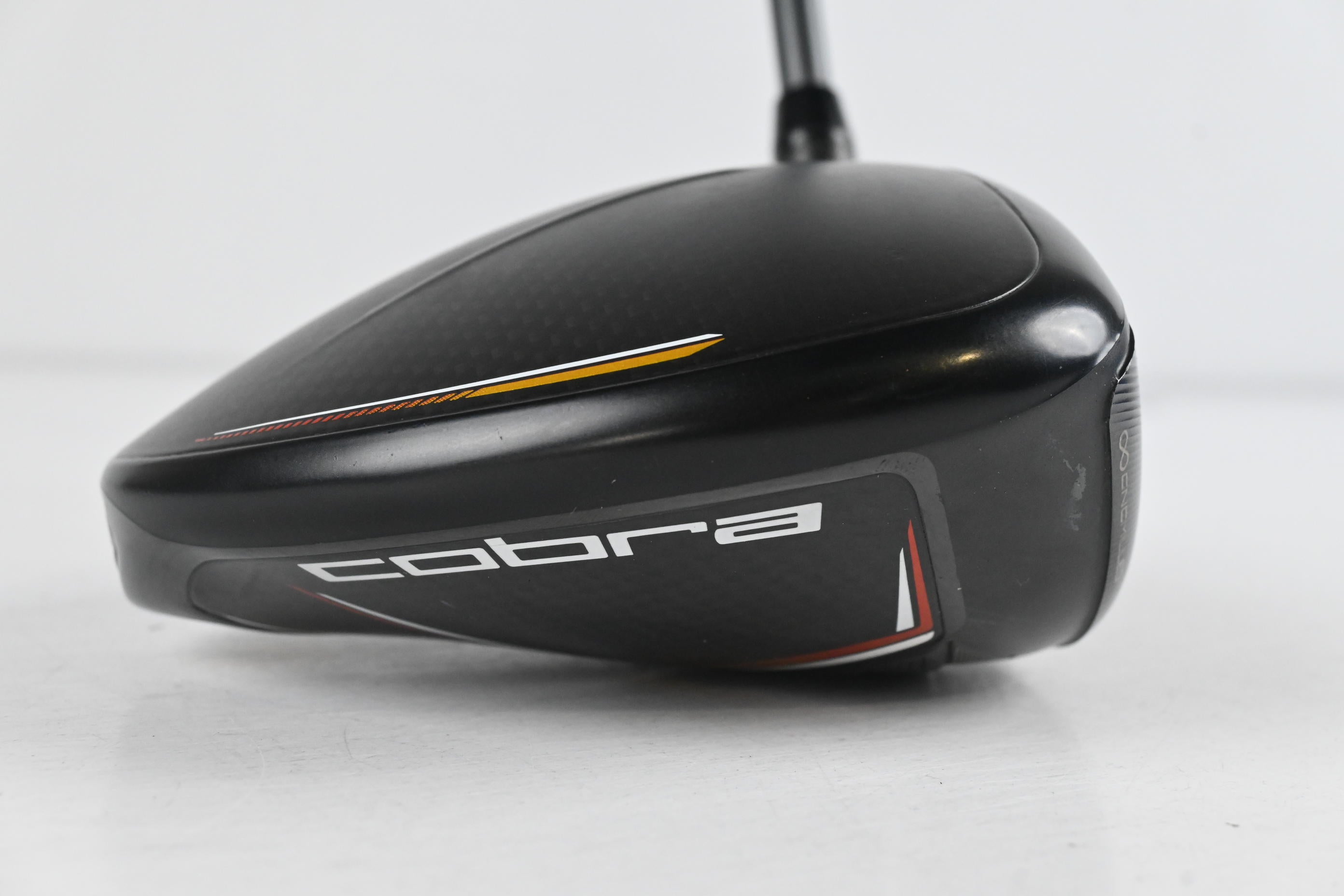 Cobra LTDx Driver / 9 Degree / Stiff Flex Hzrdus Smoke IM10 60 Shaft