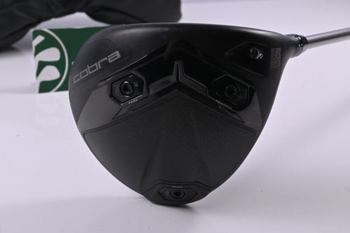 Cobra DS-Adapt LS Driver / 9 Degree / X-Flex Fujikura Pro 60 Shaft