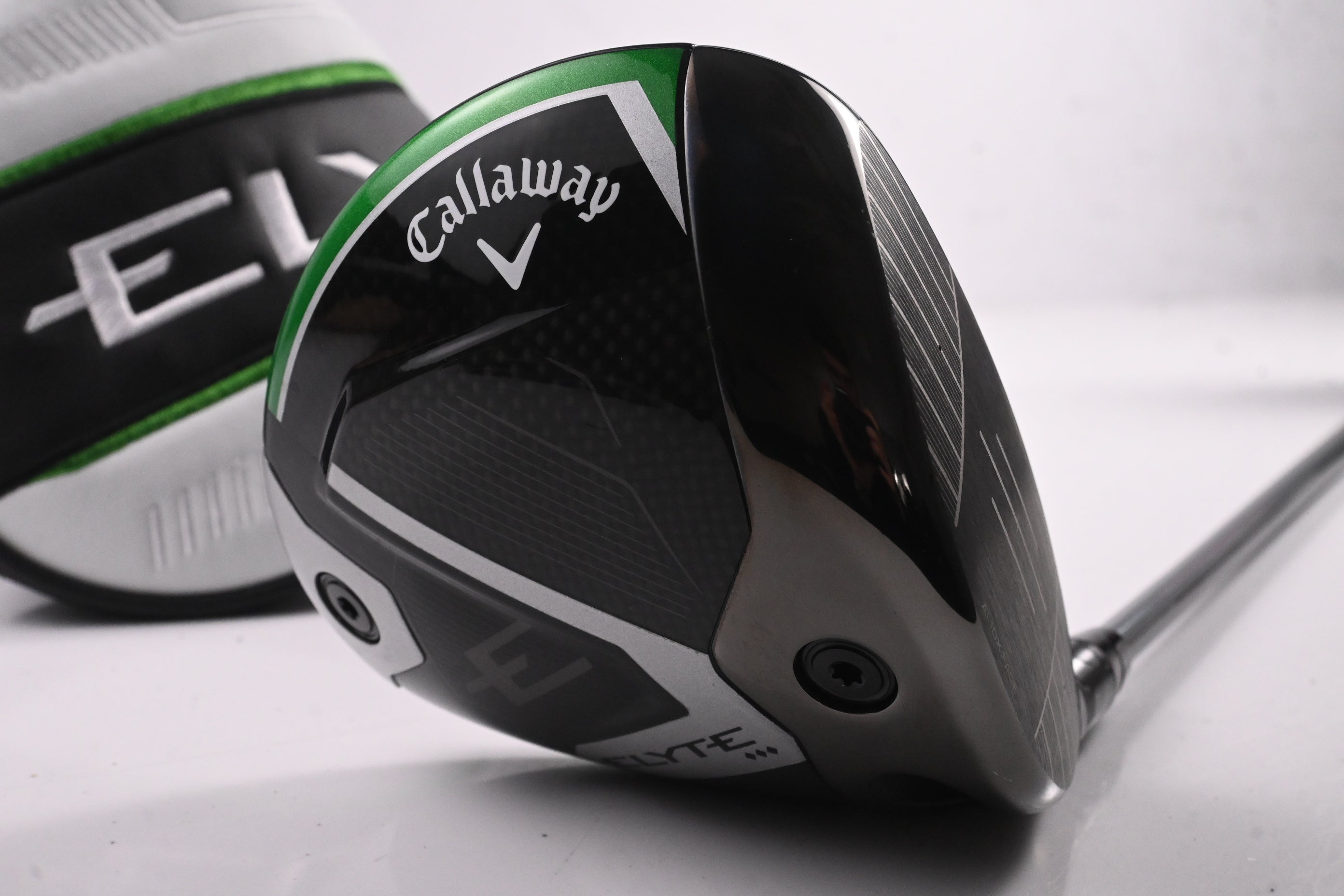 Callaway Elyte Triple Diamond Driver / 9 Degree / X-Flex Denali Charcoal 60