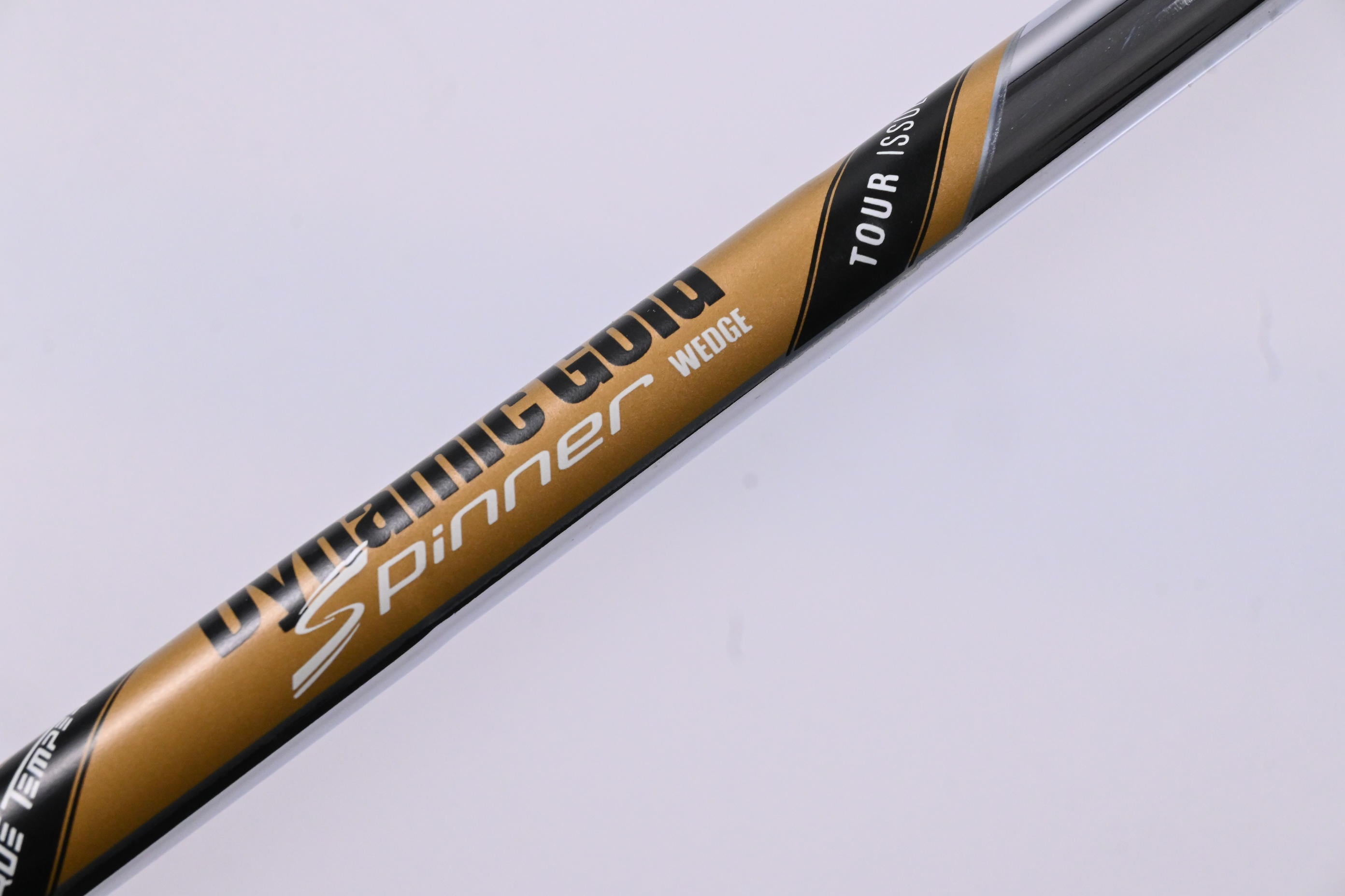 Cleveland RTX ZipCore Gap Wedge / 50 Degree / Wedge Flex Dynamic Gold Spinner
