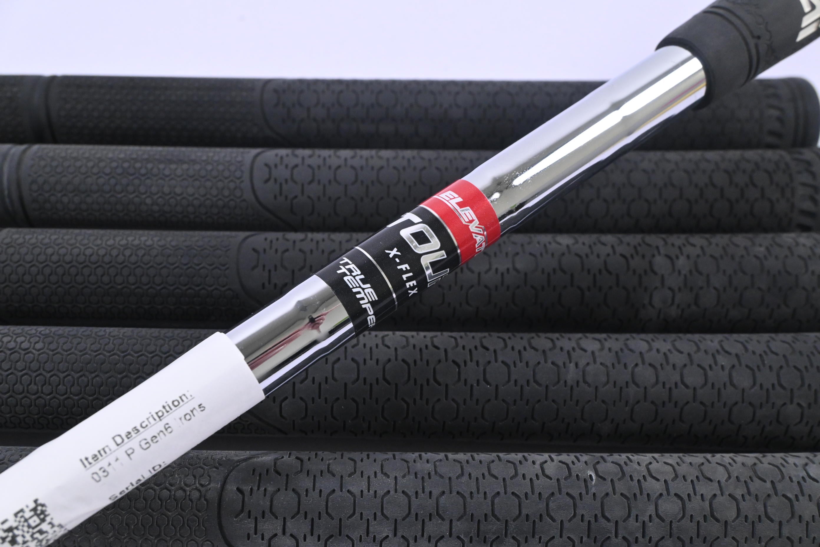 PXG 0311 P Gen6 Irons / 5-PW / X-Flex True Temper Elevate Tour Shafts