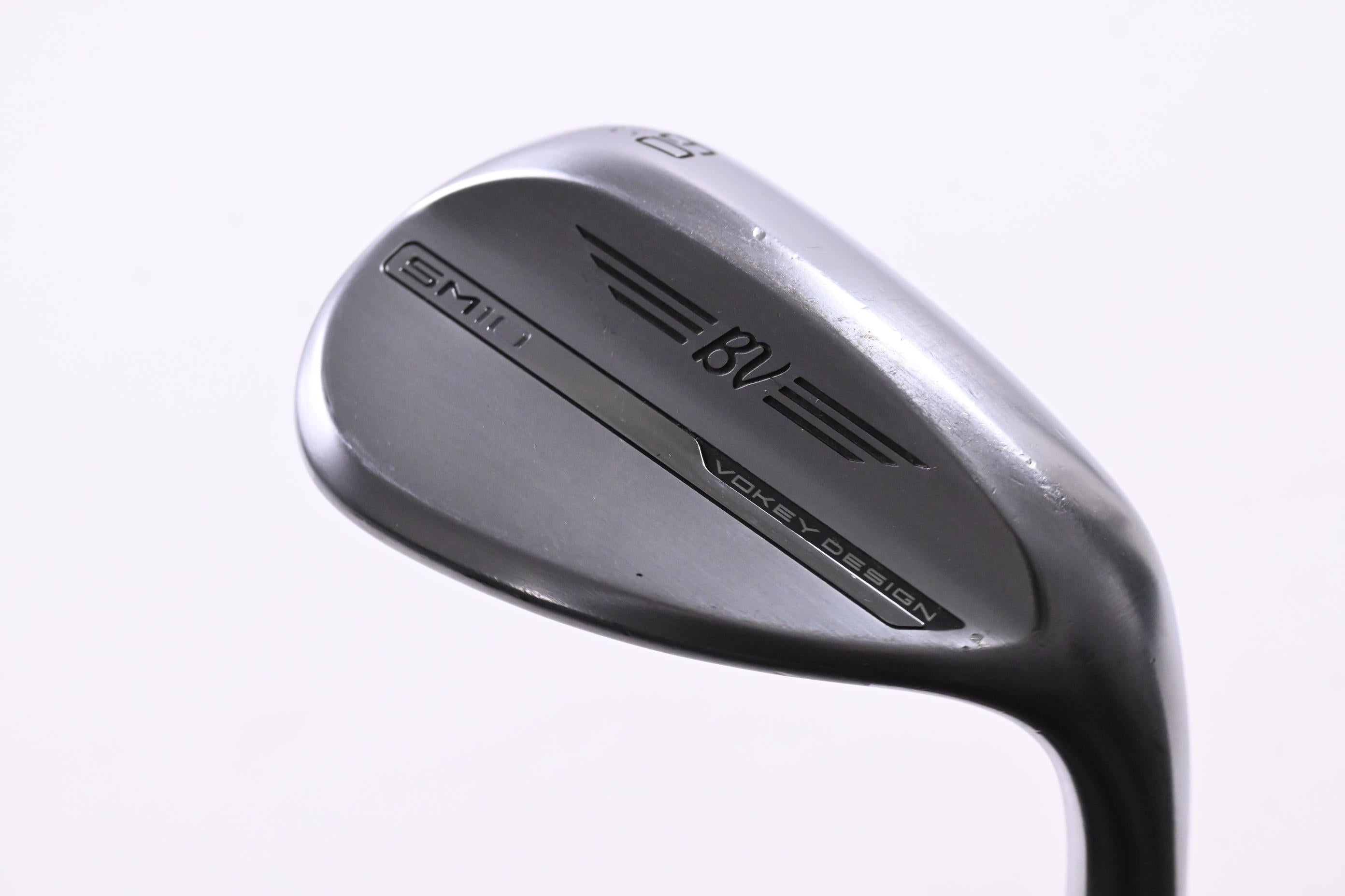 Titleist Vokey SM10 Lob Wedge / 60 Degree / Wedge Flex Titleist Vokey SM10 Shaft