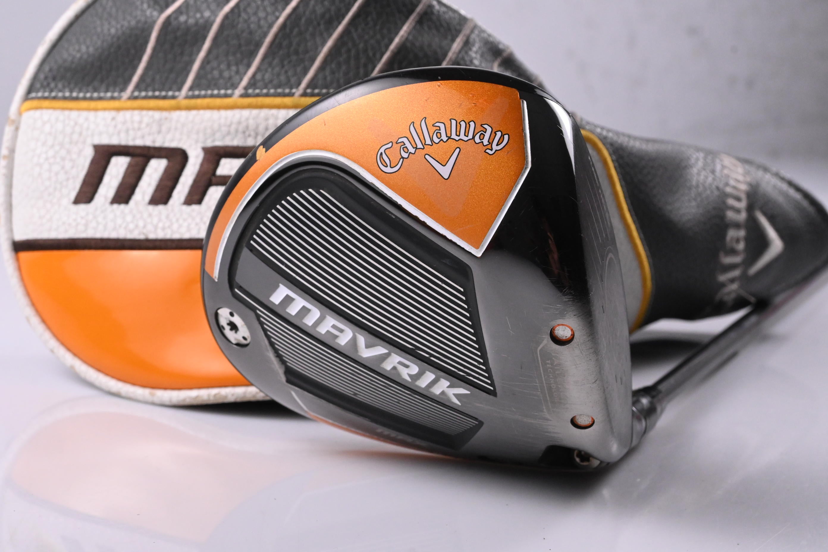 Callaway Mavrik Max Driver / 9 Degree / Regular Flex Evenflow Riptide 50 Shaft