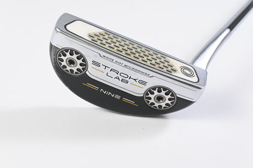 Odyssey Stroke Lab Nine Putter / 34 Inch
