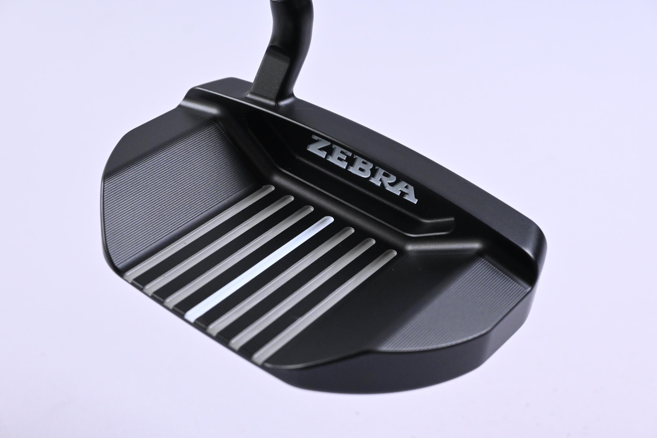 Zebra Milled Series 001 Putter / 35 Inch
