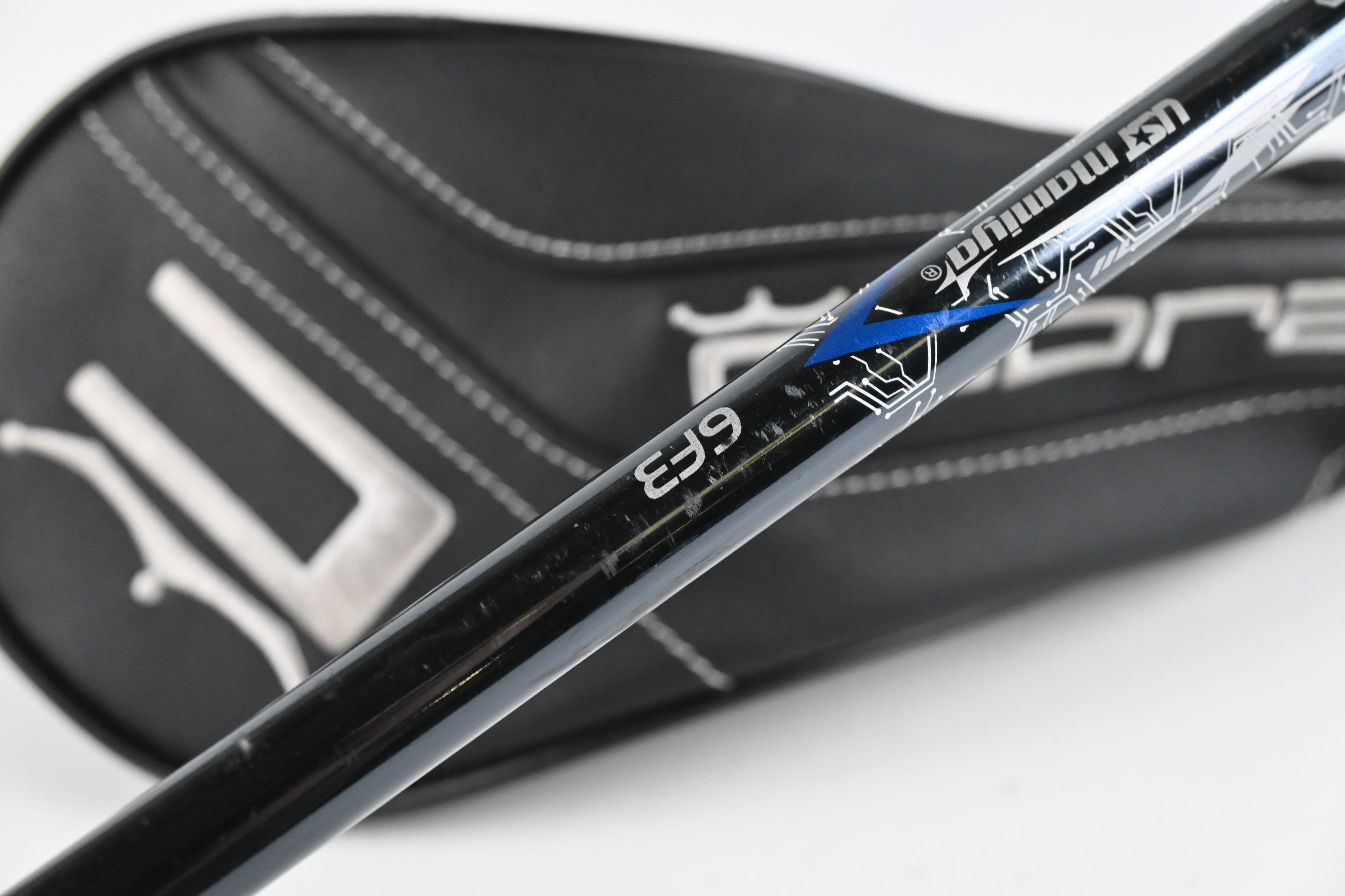 Cobra Darkspeed X #3 Wood / 15 Degree / Regular Flex UST Mamiya Lin.Q M40X 6