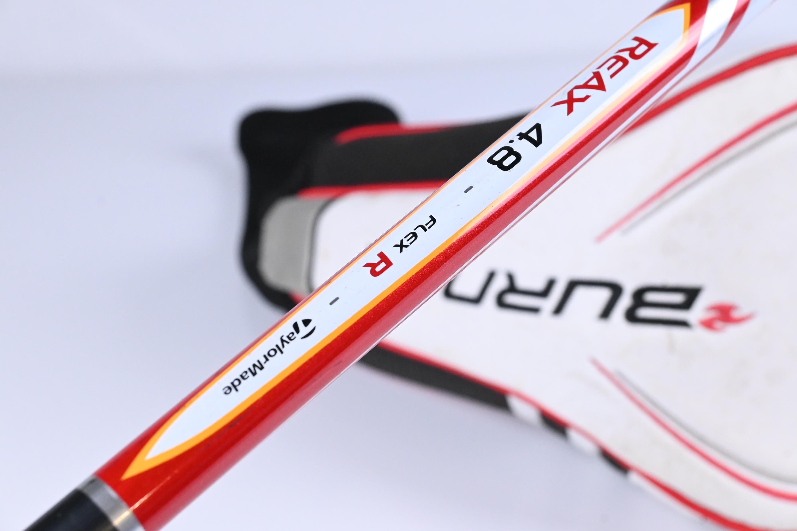 Left Hand Taylormade Burner Superfast 2.0 Driver / 10.5 Degree / Regular Flex