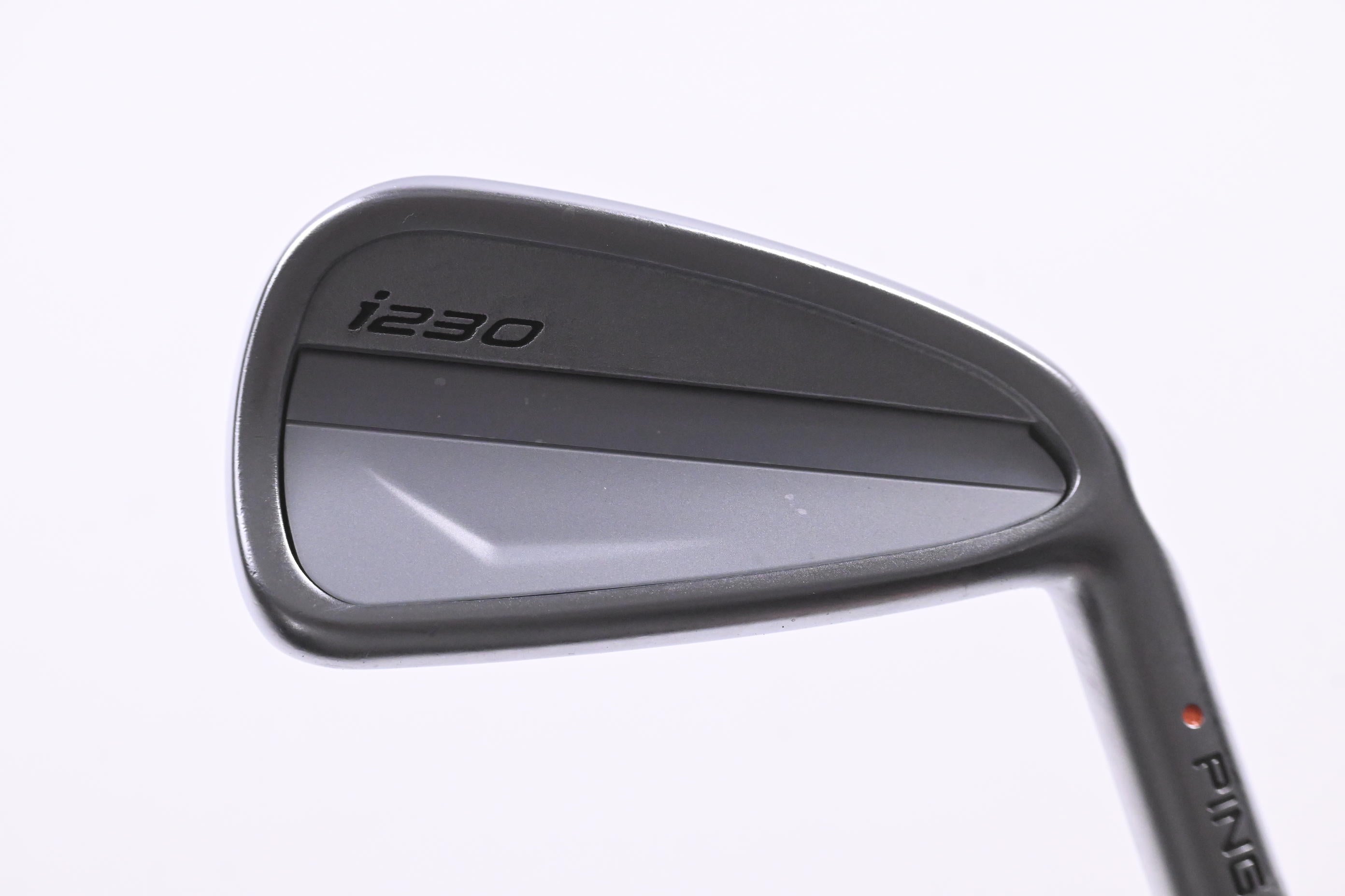 Ping i230 #5 Iron / 26 Degree / Orange Dot / Stiff Flex KBS Tour 120 Shaft