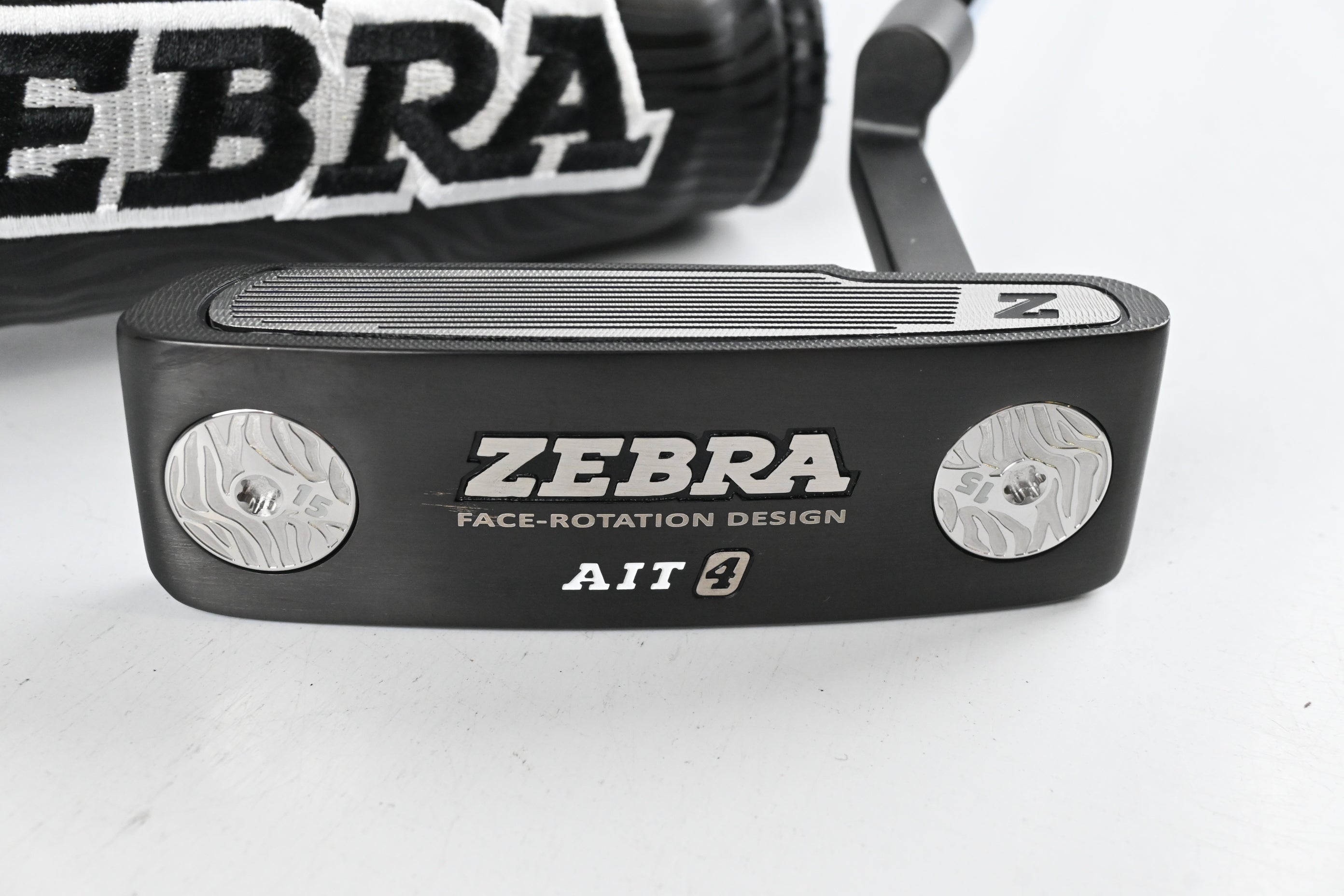 Zebra AIT Series 4 Putter / 35 Inch