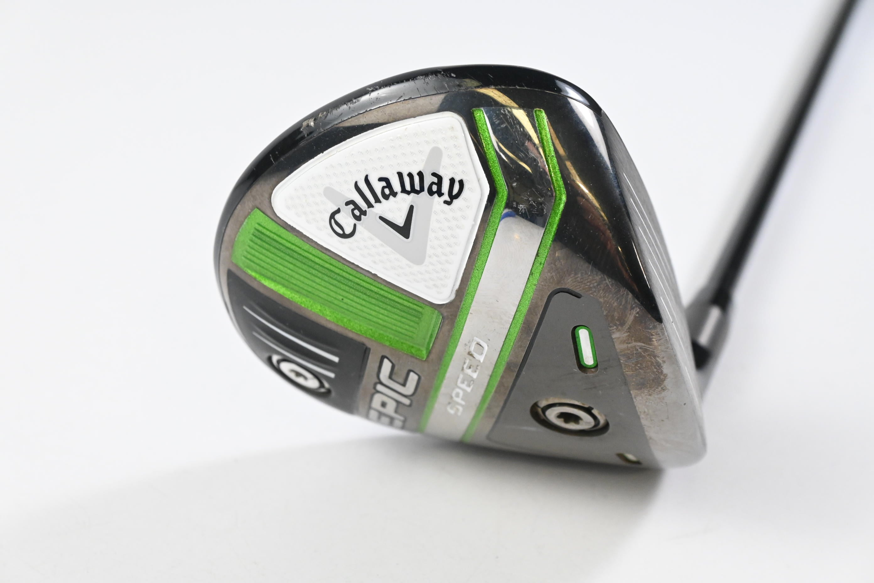 Tour Issue Callaway Epic Speed Triple Diamond #3 Wood / 15 Degree / Regular Flex