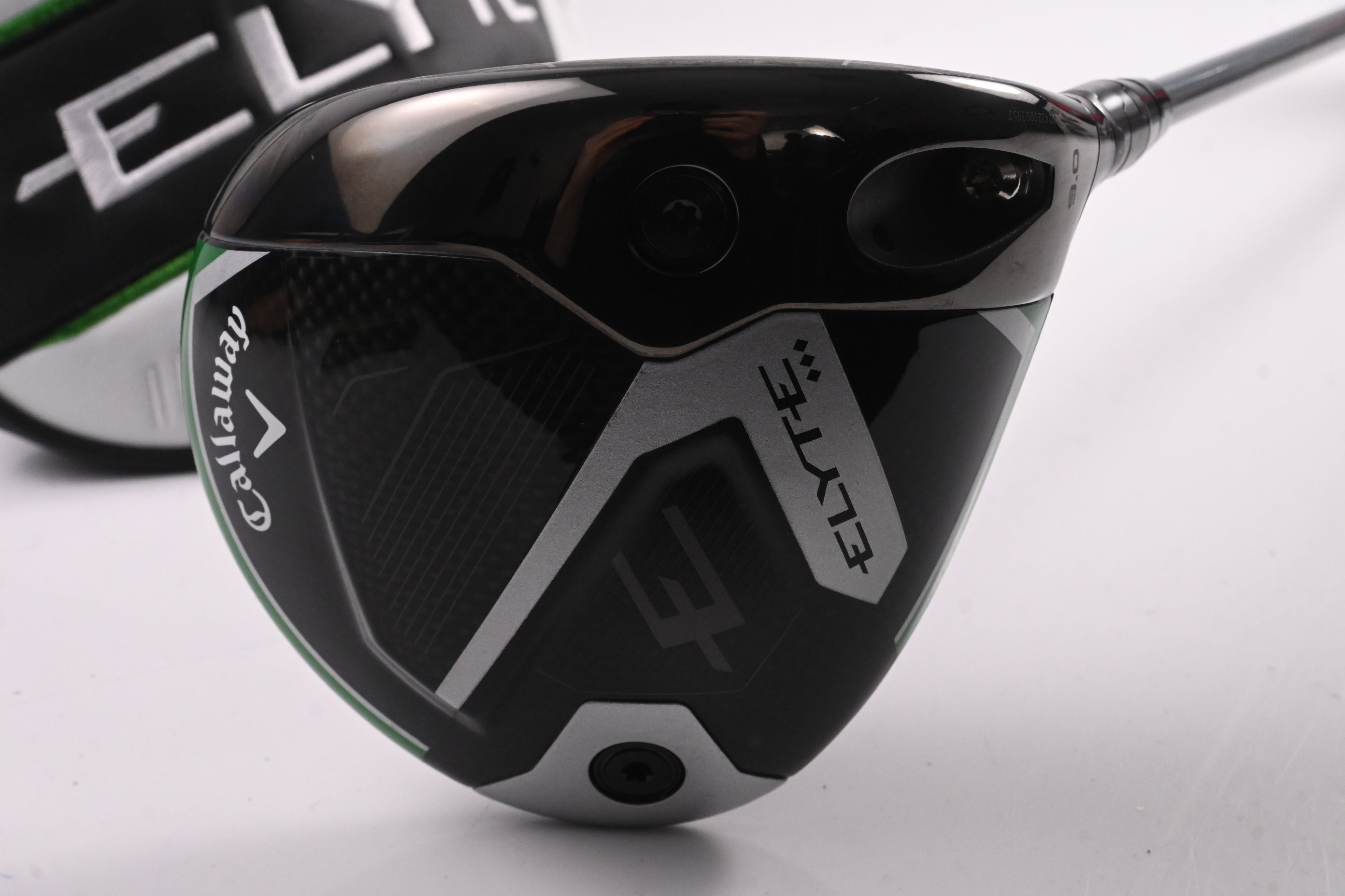 Callaway Elyte Triple Diamond Driver / 9 Degree / X-Flex Denali Charcoal 60