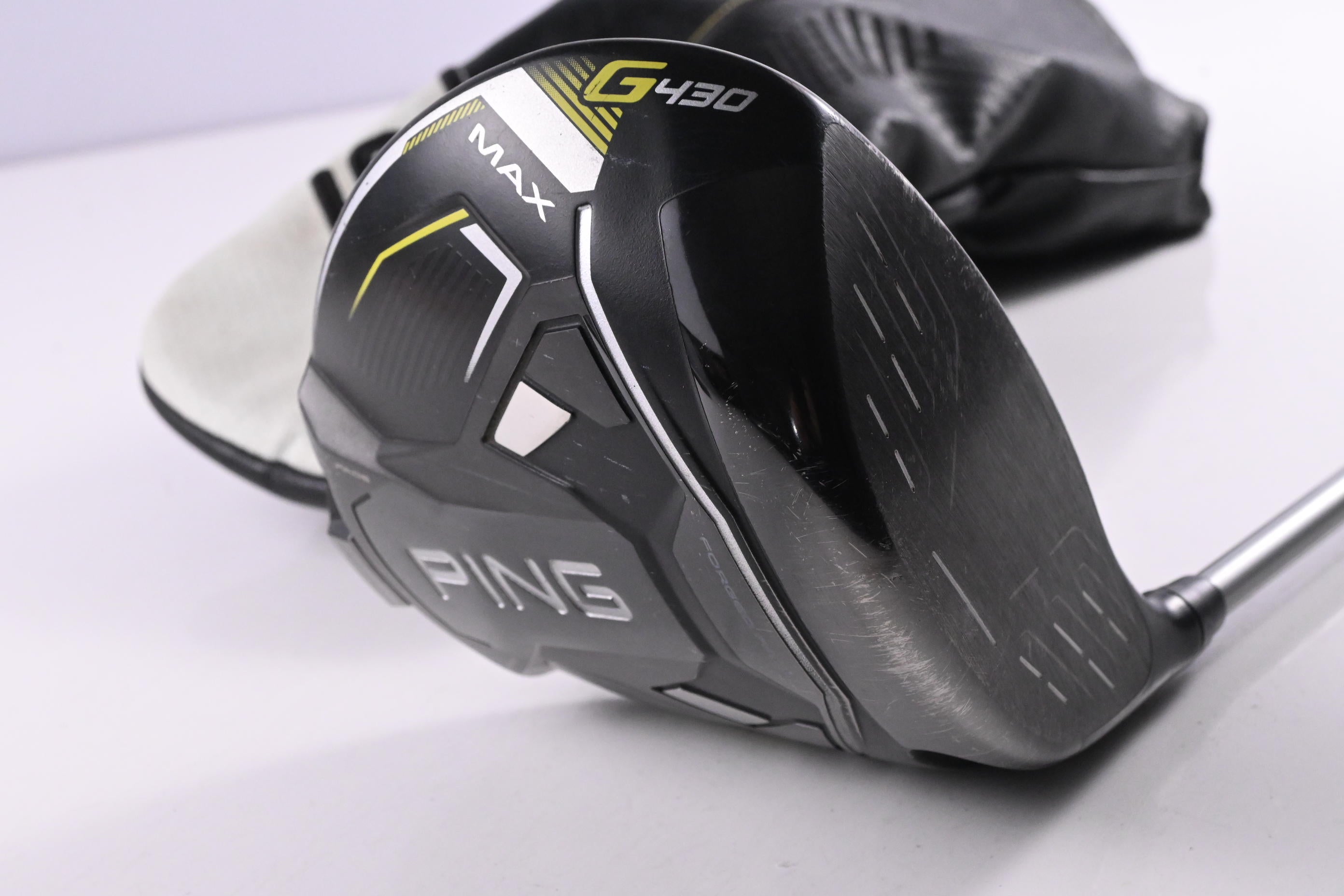 Ping G430 Max Driver / 9 Degree / Senior Flex Ping ALTA Quick 45 Shaft