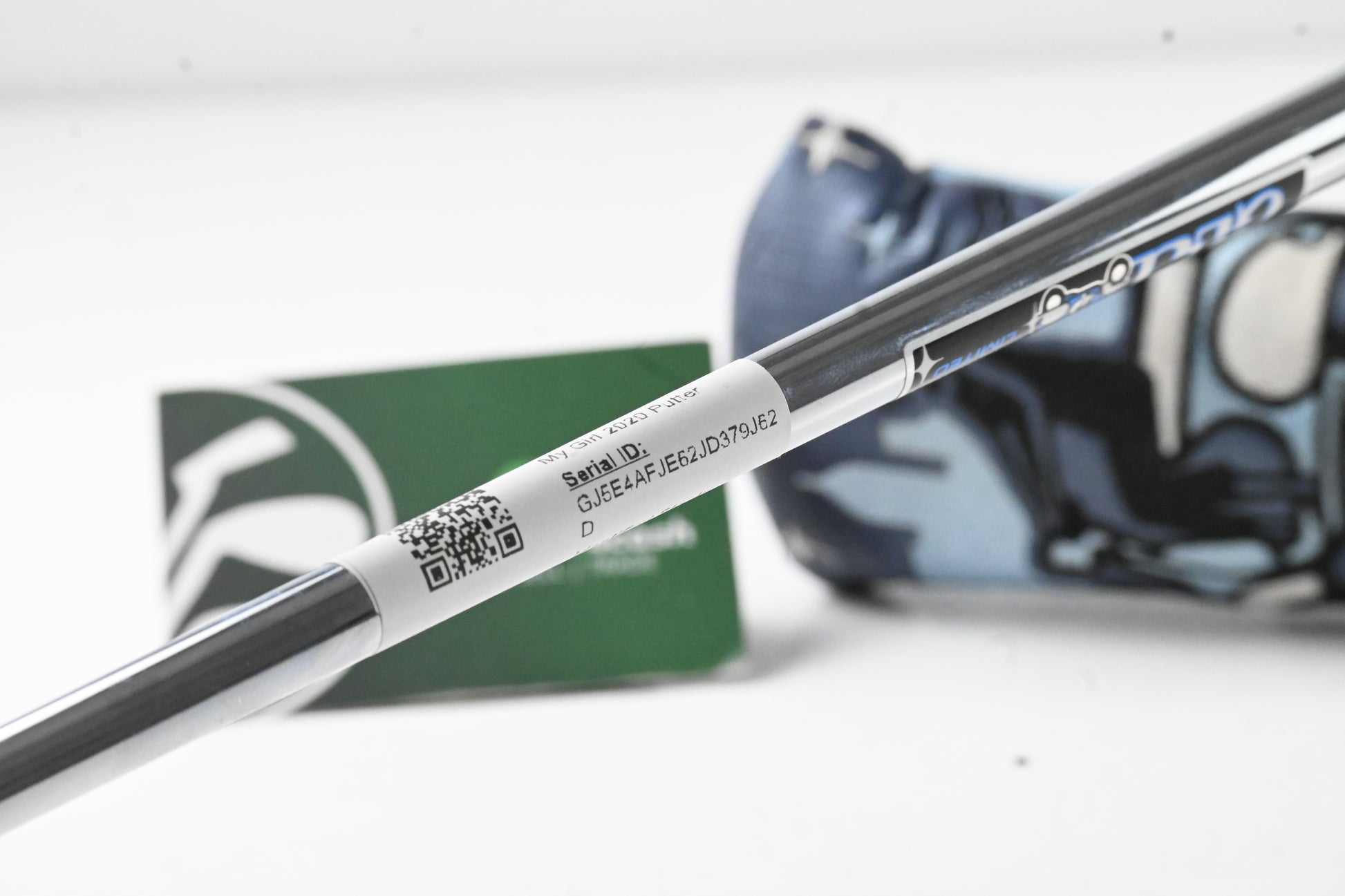 Scotty Cameron Limited Release 2020 My Girl Putter / 34 Inch