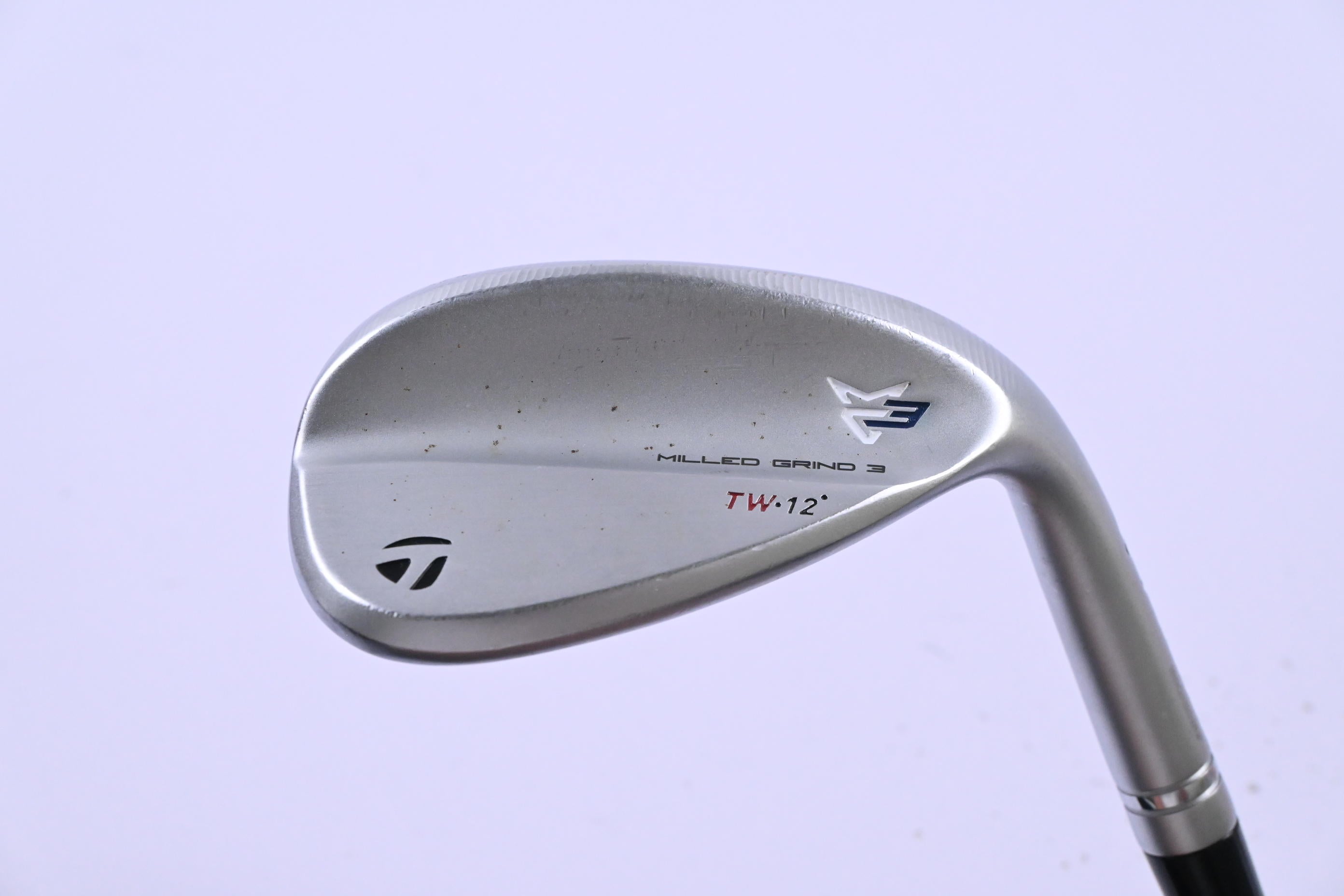Taylormade Milled Grind 3 Tiger Woods Sand Wedge / 56 Degree / Stiff Flex S400