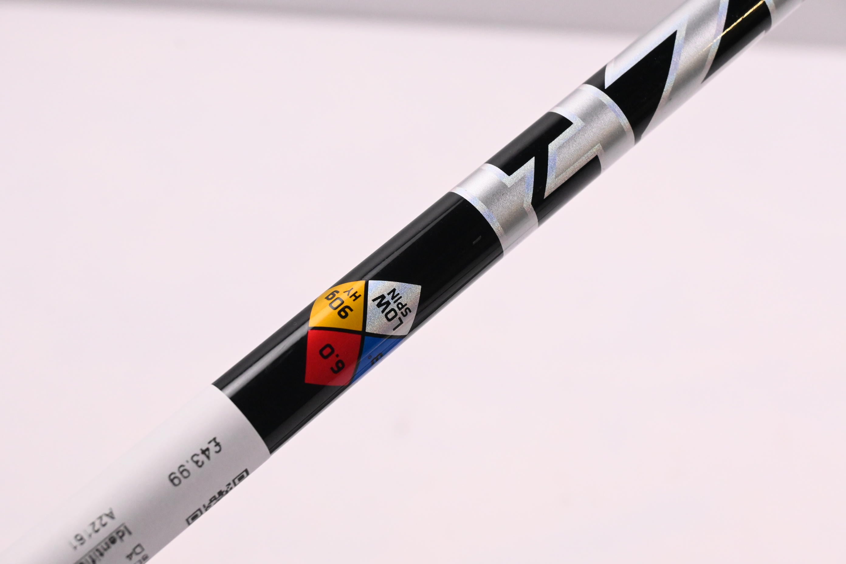 Project X Hzrdus Black Gen 4 80 #3 Hybrid Shaft / Stiff Flex / Titleist 2nd Gen