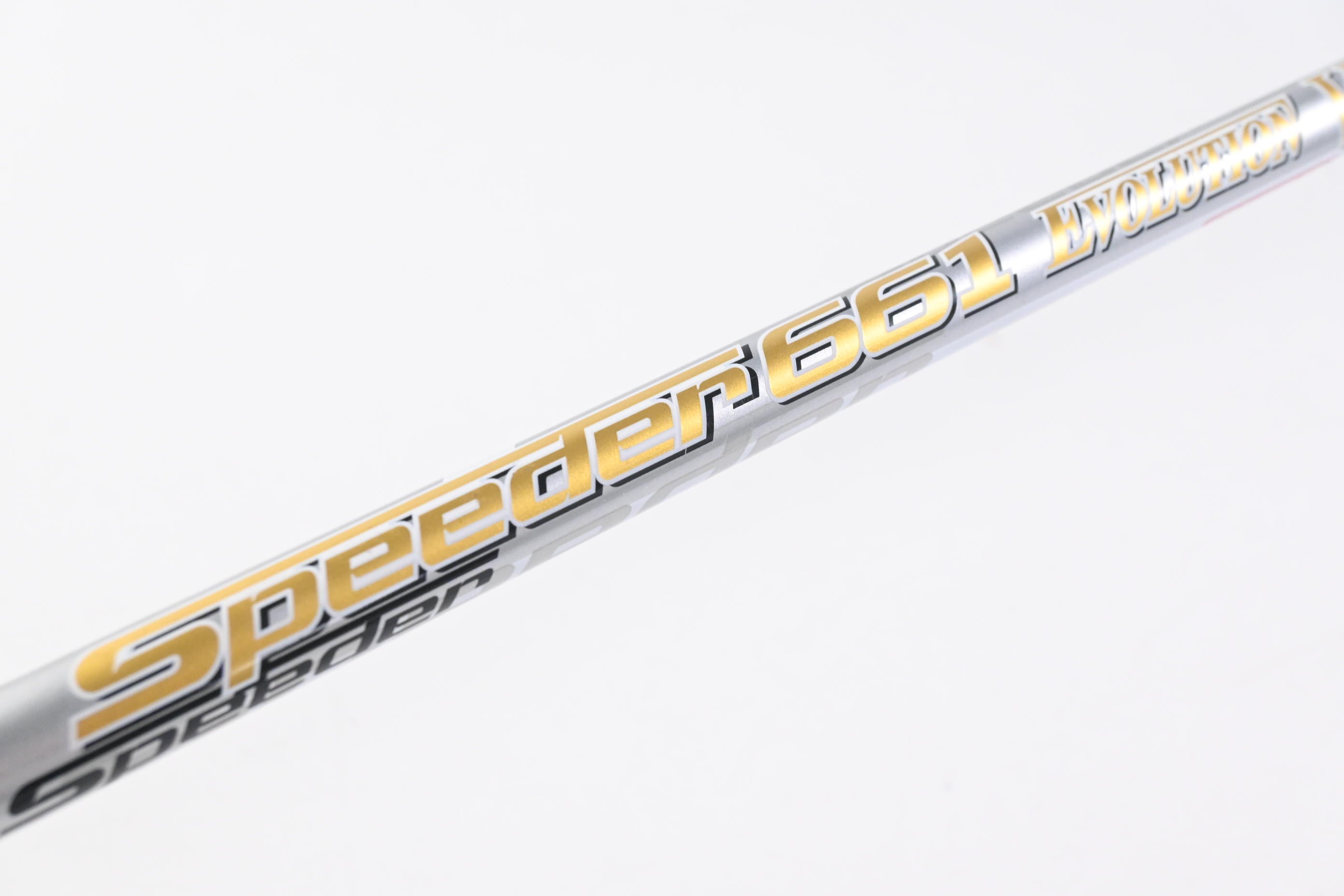 Fujikura Speeder Evolution VI 661 Driver Shaft / TX-Flex / Callaway 2nd Gen