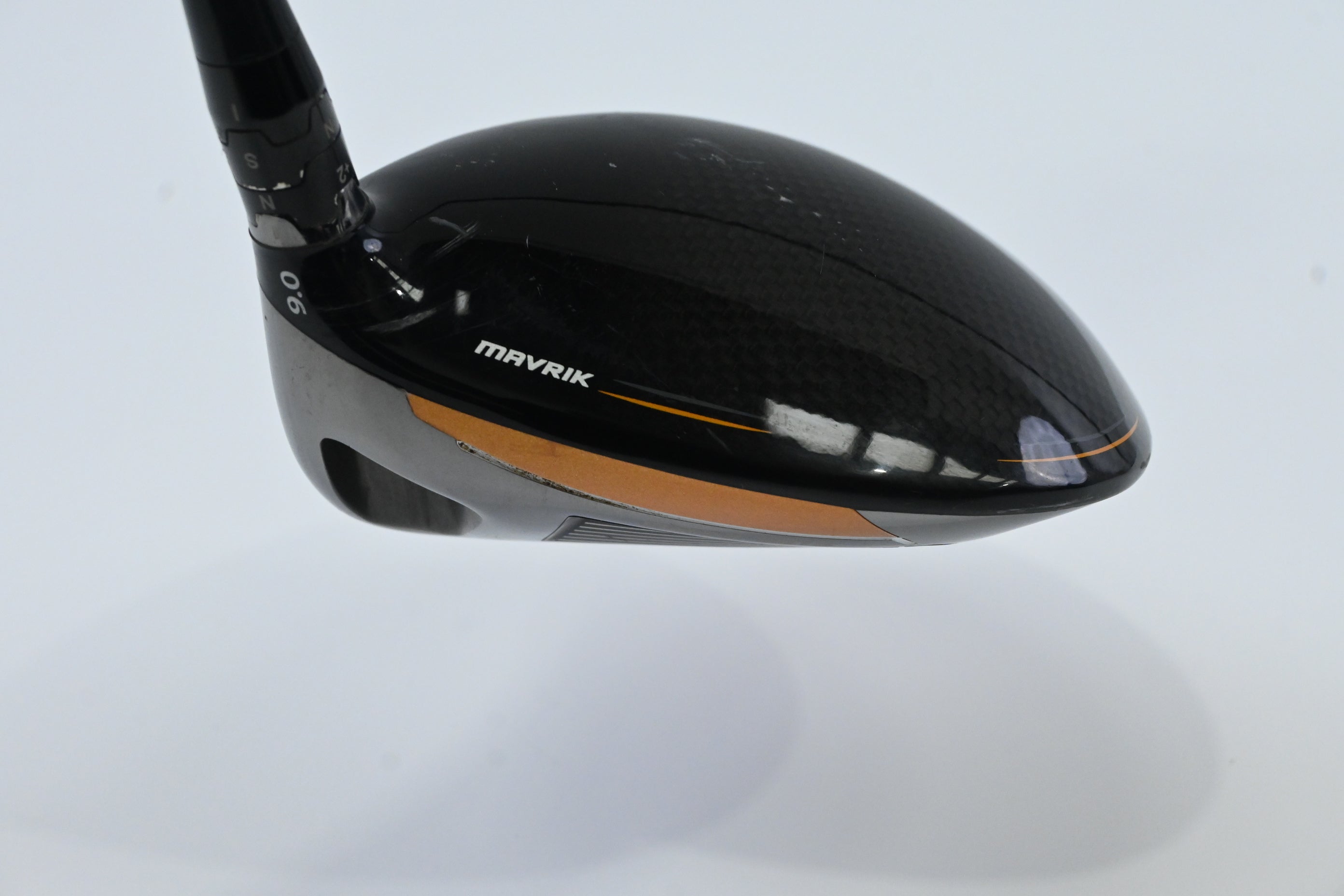 Callaway Mavrik Sub Zero Driver / 9 Degree / X-Flex Evenflow Black 75 Shaft
