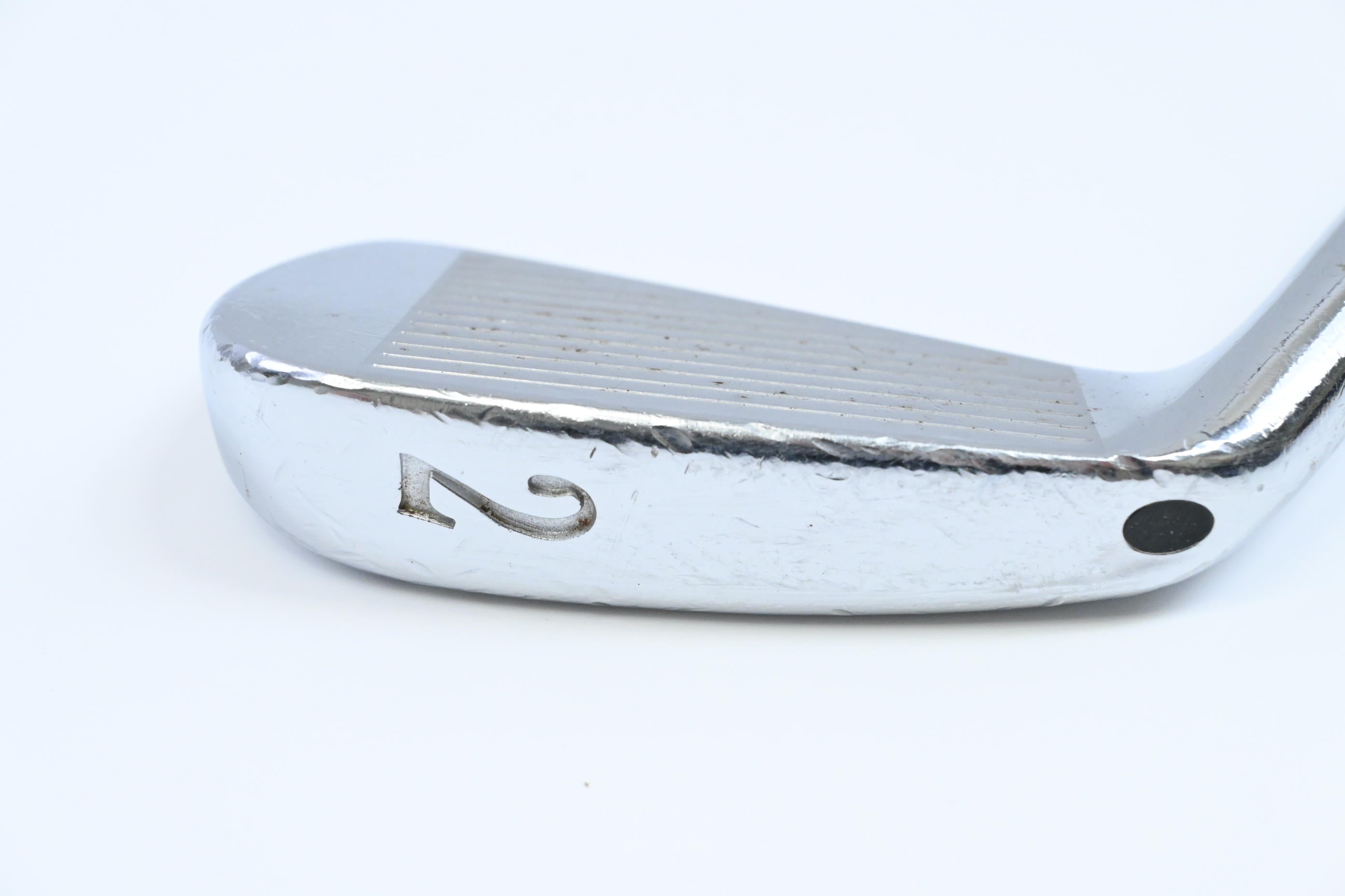 Titleist 735.CM #2 Iron / 19 Degree / Stiff Flex Dynamic Gold S300 Shaft