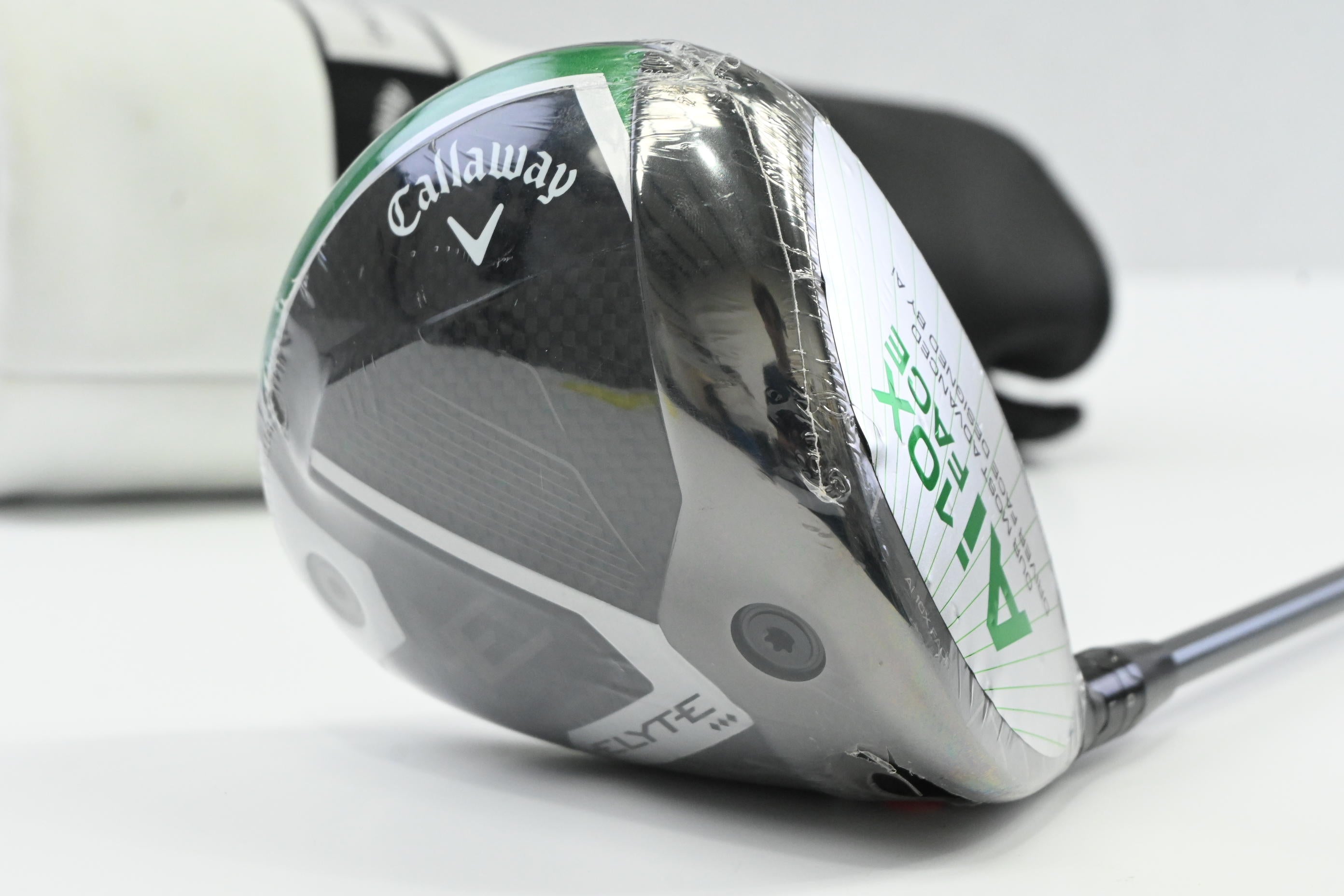 Callaway Elyte Triple Diamond Driver / 9 Degree / Stiff Flex Denali Charcoal 60