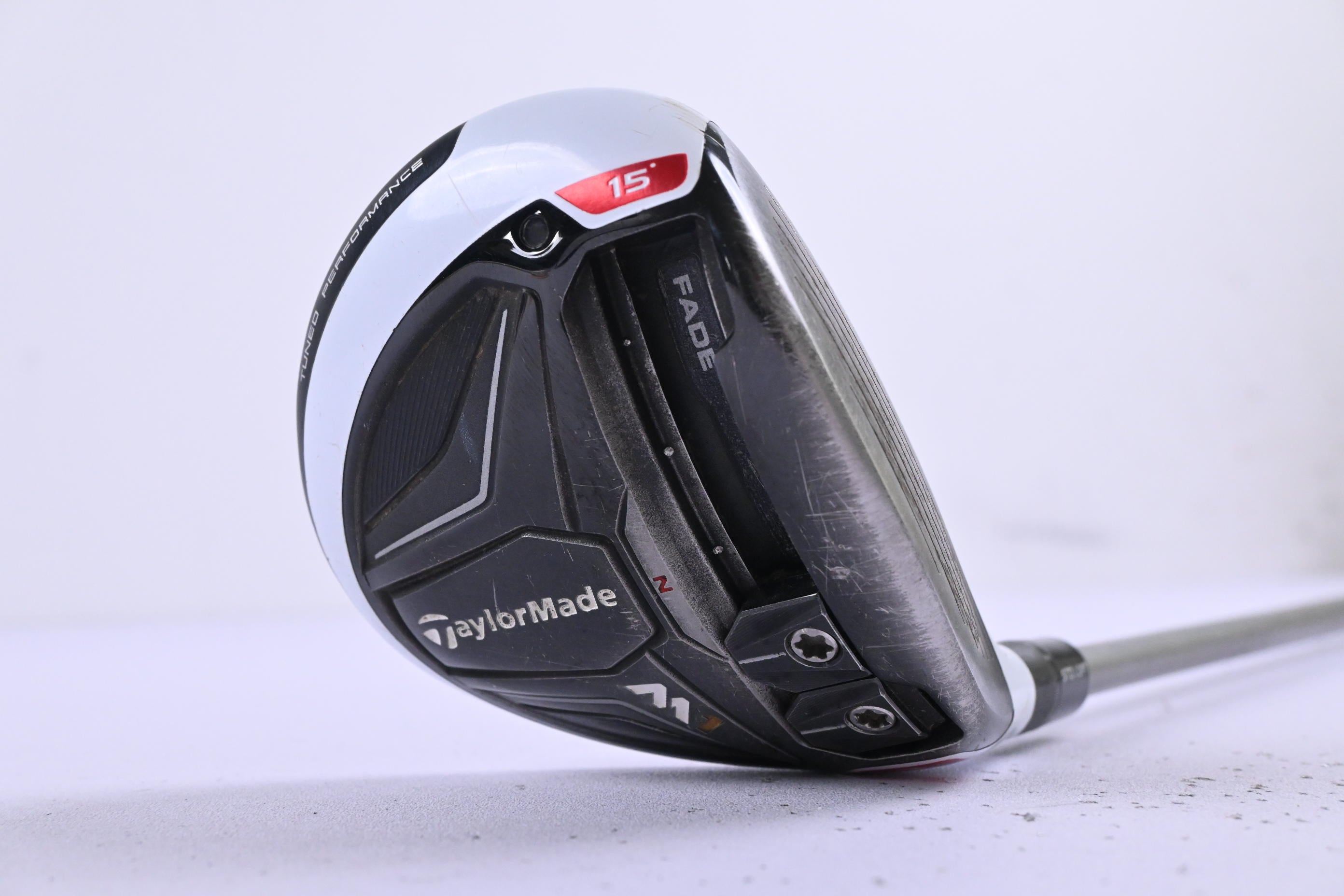 Taylormade M1 2016 #3 Wood / 15 Degree / Regular Flex Diamana S+ 60 Shaft