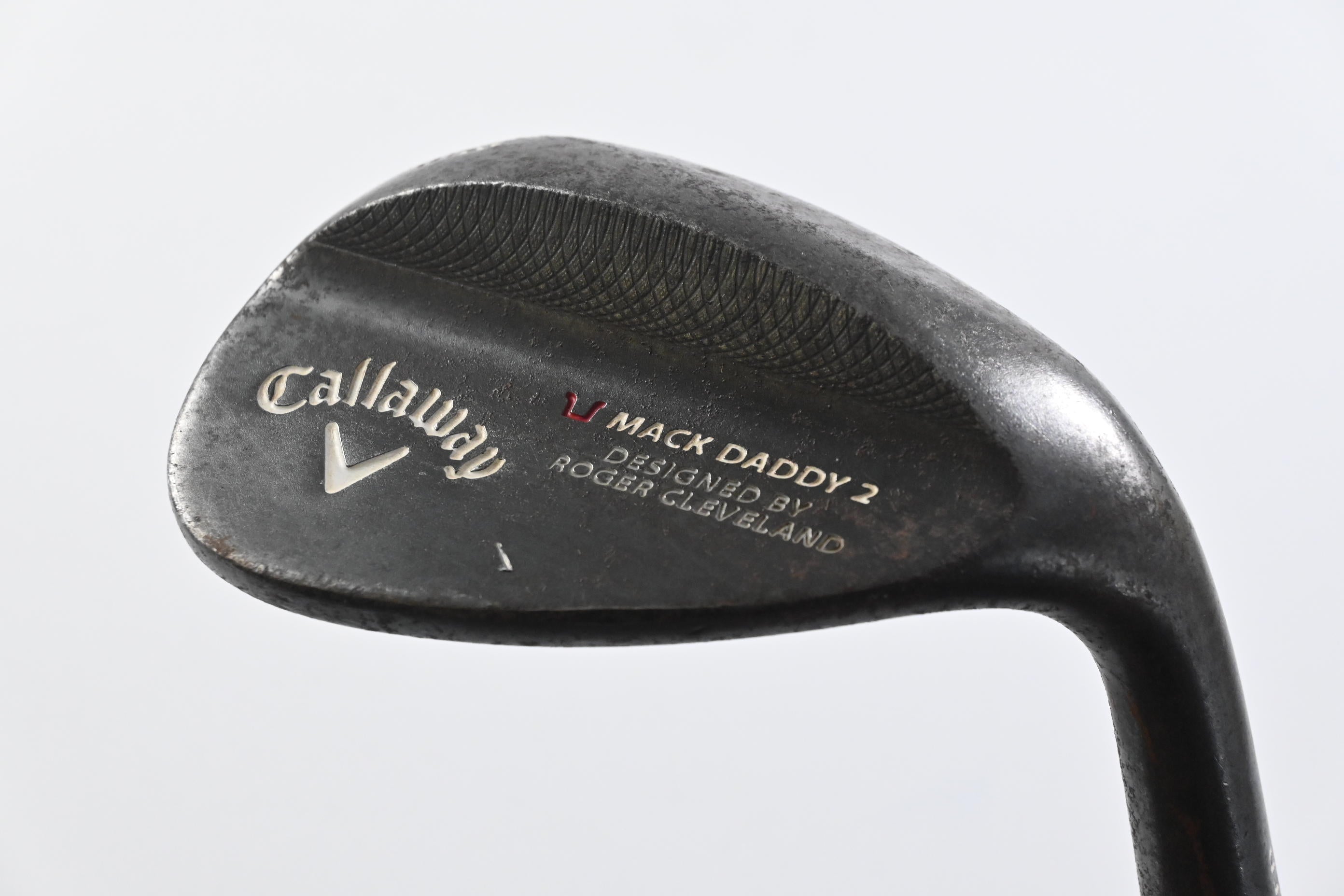 Callaway Mack Daddy 2 Lob Wedge / 58 Degree / Wedge Flex Dynamic Gold Shaft