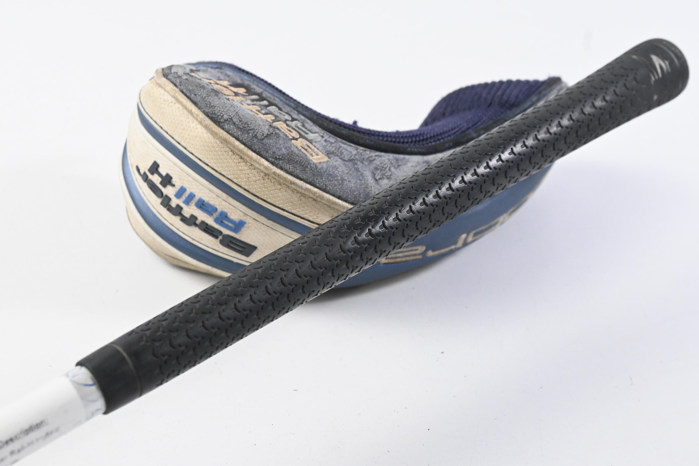 Ladies Cobra Baffler Rail-H #4 Hybrid / 25 Degree / Ladies Flex Fujikura Baffler