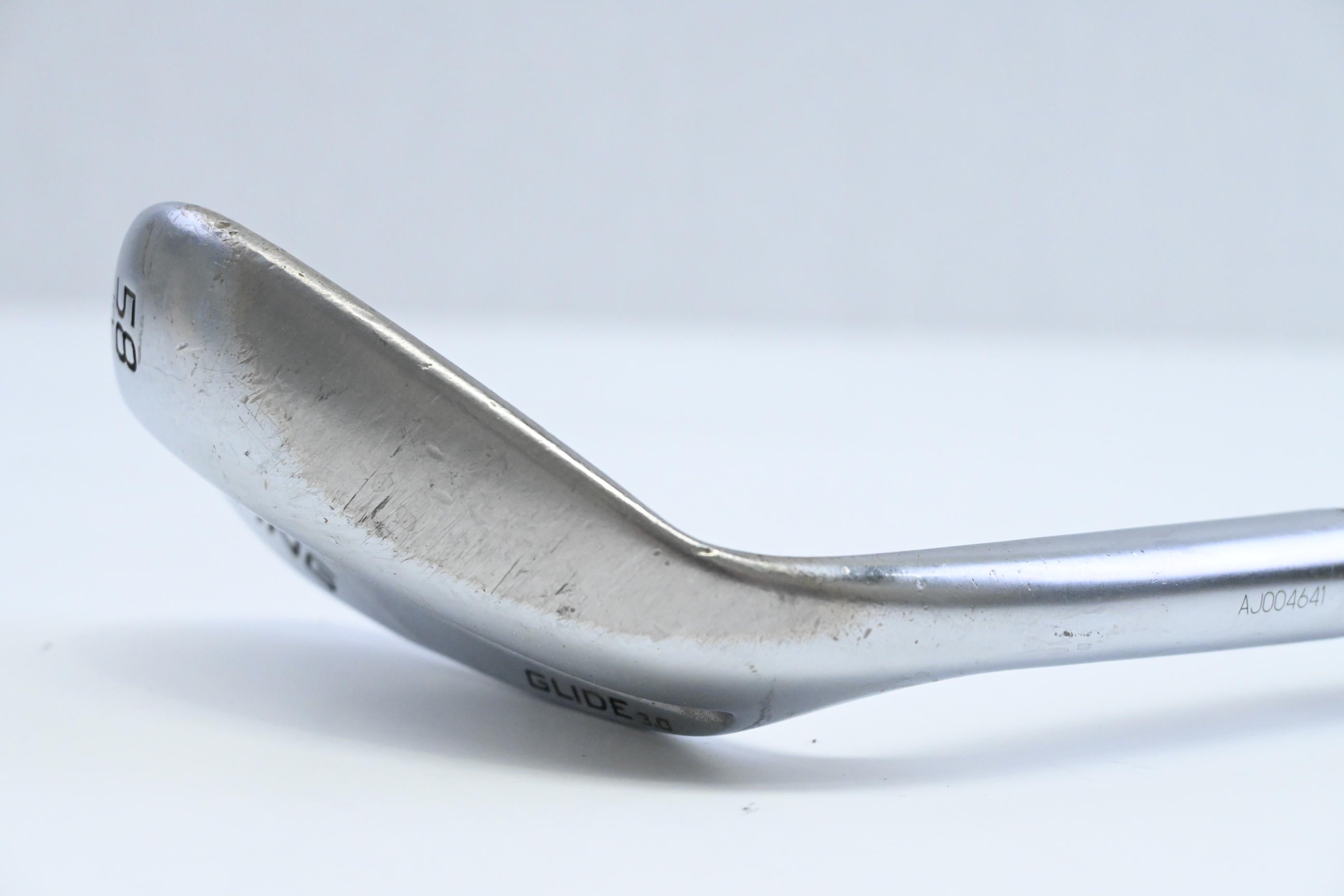 Ping Glide 3.0 Lob Wedge / 58 Degree / Black Dot / Wedge Flex Ping Z-ZII5 Shaft