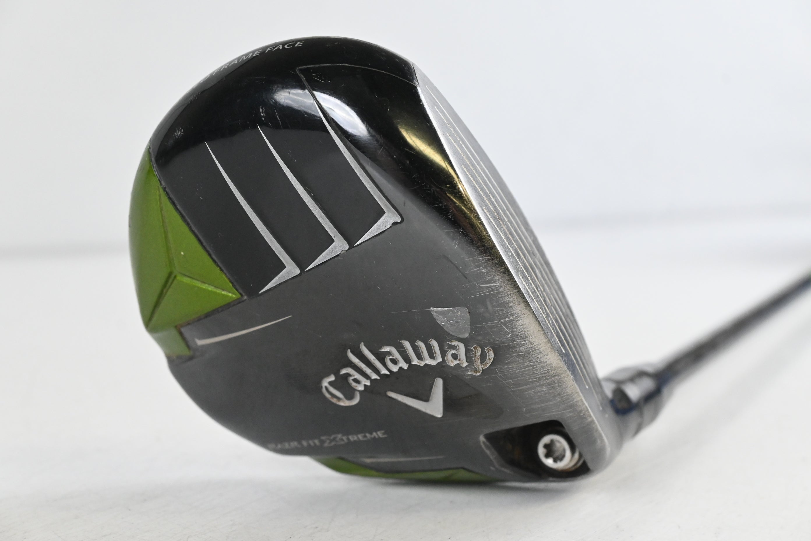 Callaway RAZR Fit Xtreme #3 Wood / 15 Degree / Stiff Flex Aldila Trinity 75