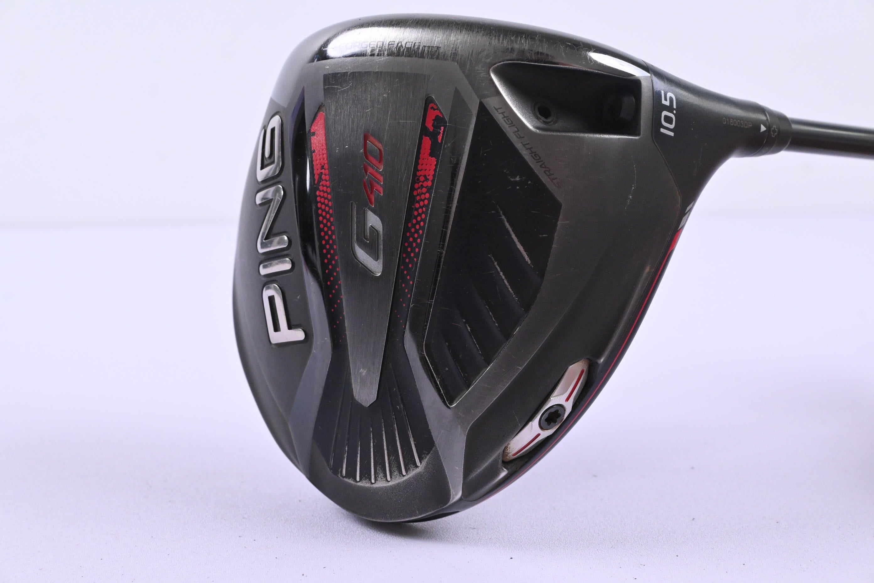 Ping G410 SFT Driver / 10.5 Degree / Regular Flex Ping Alta CB Red 55 Shaft