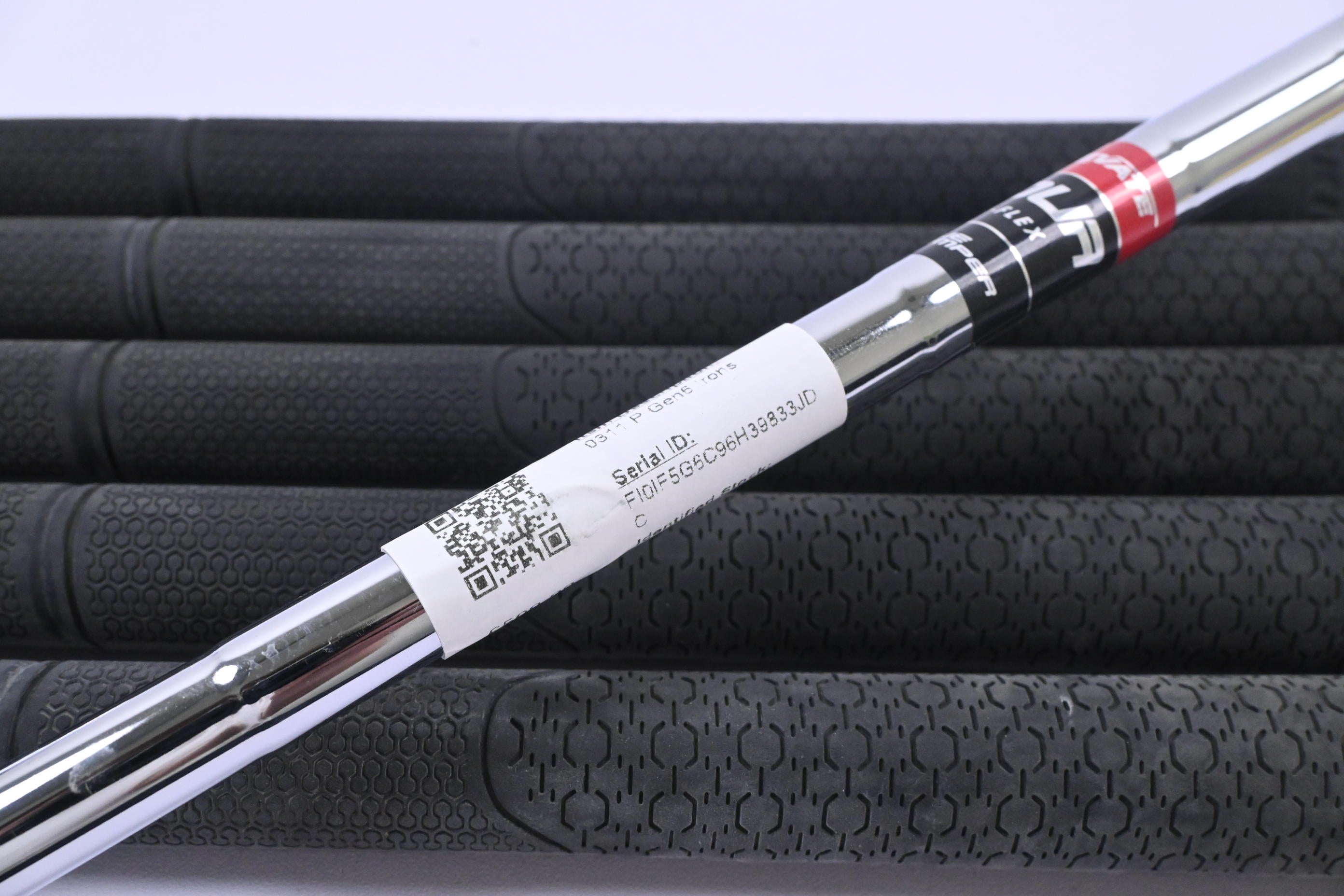 PXG 0311 P Gen6 Irons / 5-PW / X-Flex True Temper Elevate Tour Shafts