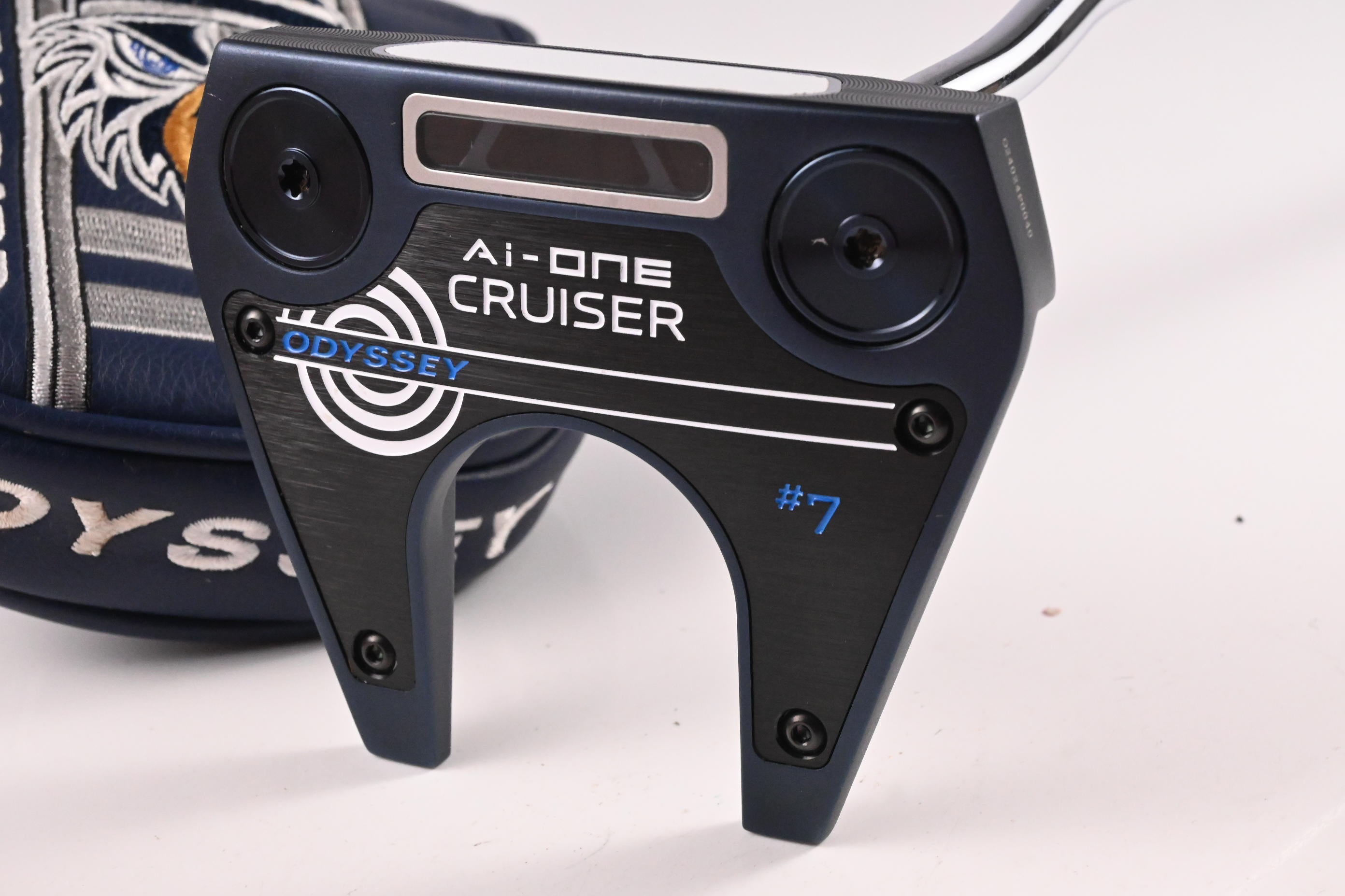 Odyssey Ai-One Cruiser #7 Putter / 38 Inch