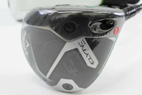 Callaway Elyte Triple Diamond Driver / 9 Degree / Stiff Flex Denali Charcoal 60