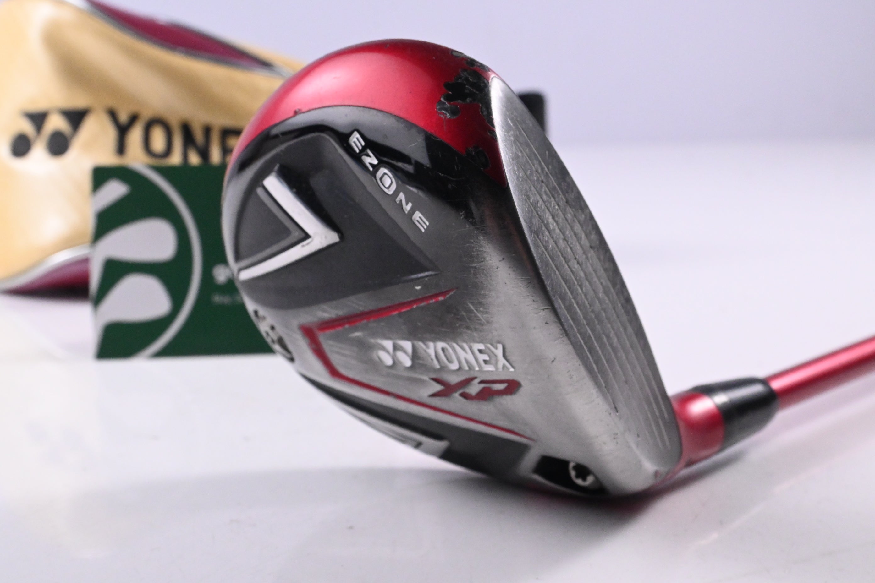 Ladies Yonex Ezone XP #3 Wood / 18 Degree / Ladies Flex Yonex EX300 Shaft