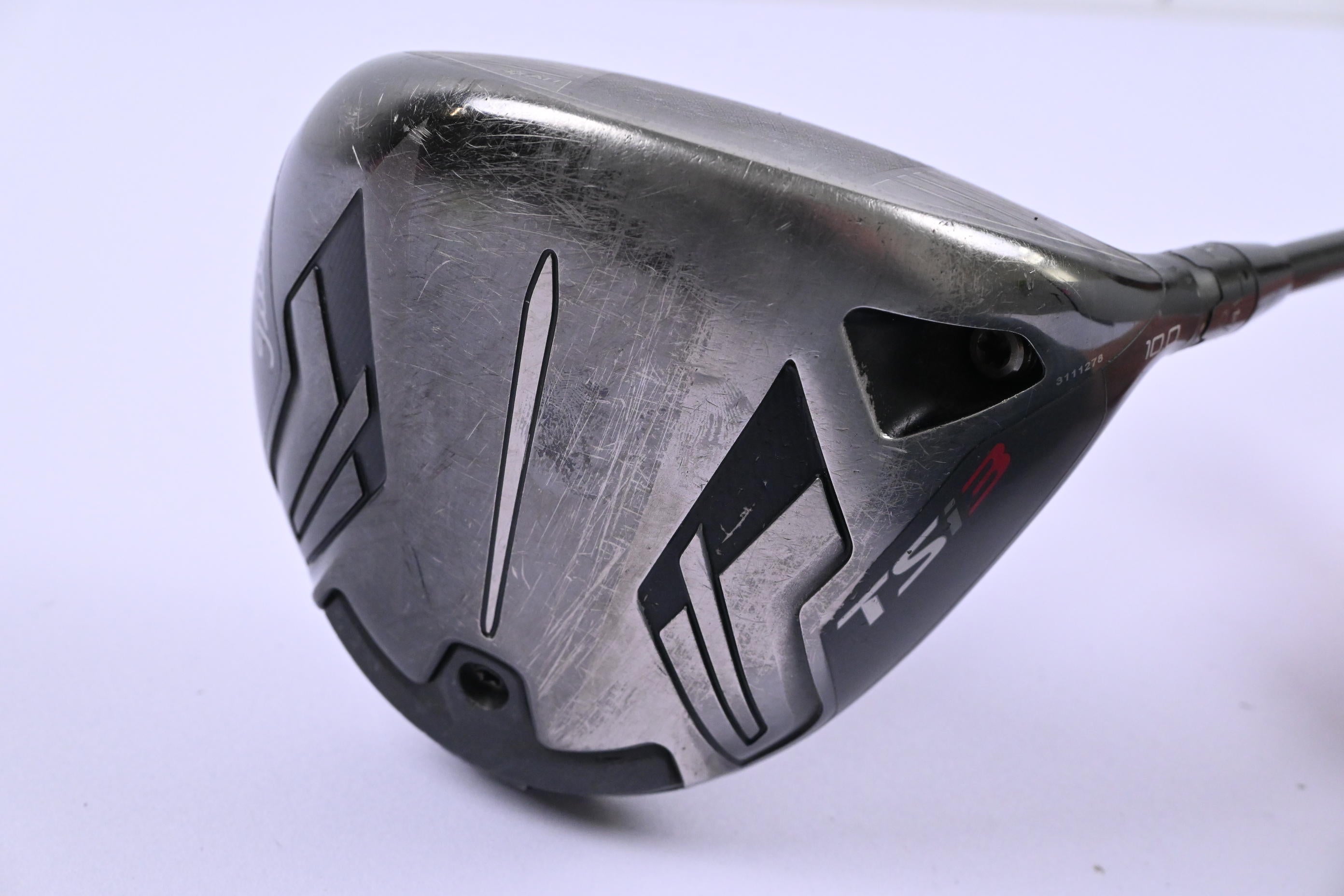 Titleist TSi3 Driver / 10 Degree / Stiff Flex Tensei AV Raw Blue 55 Shaft