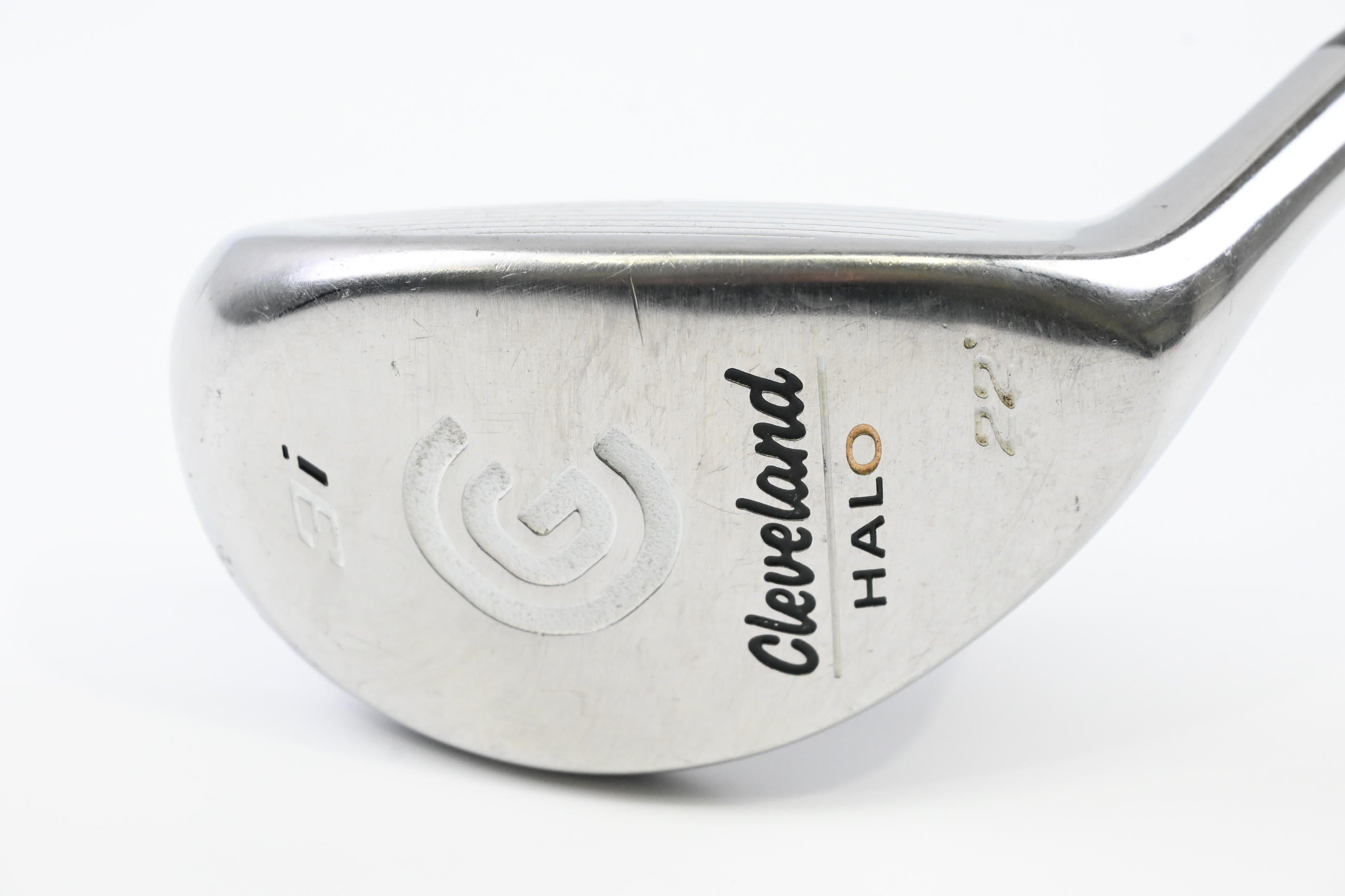 Cleveland Halo #3 Hybrid / 22 Degree / Regular Flex Cleveland Halo Shaft