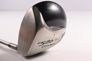 Left Hand R580 XD Driver / 9.5 Degree / Stiff Flex M.A.S 65 Shaft